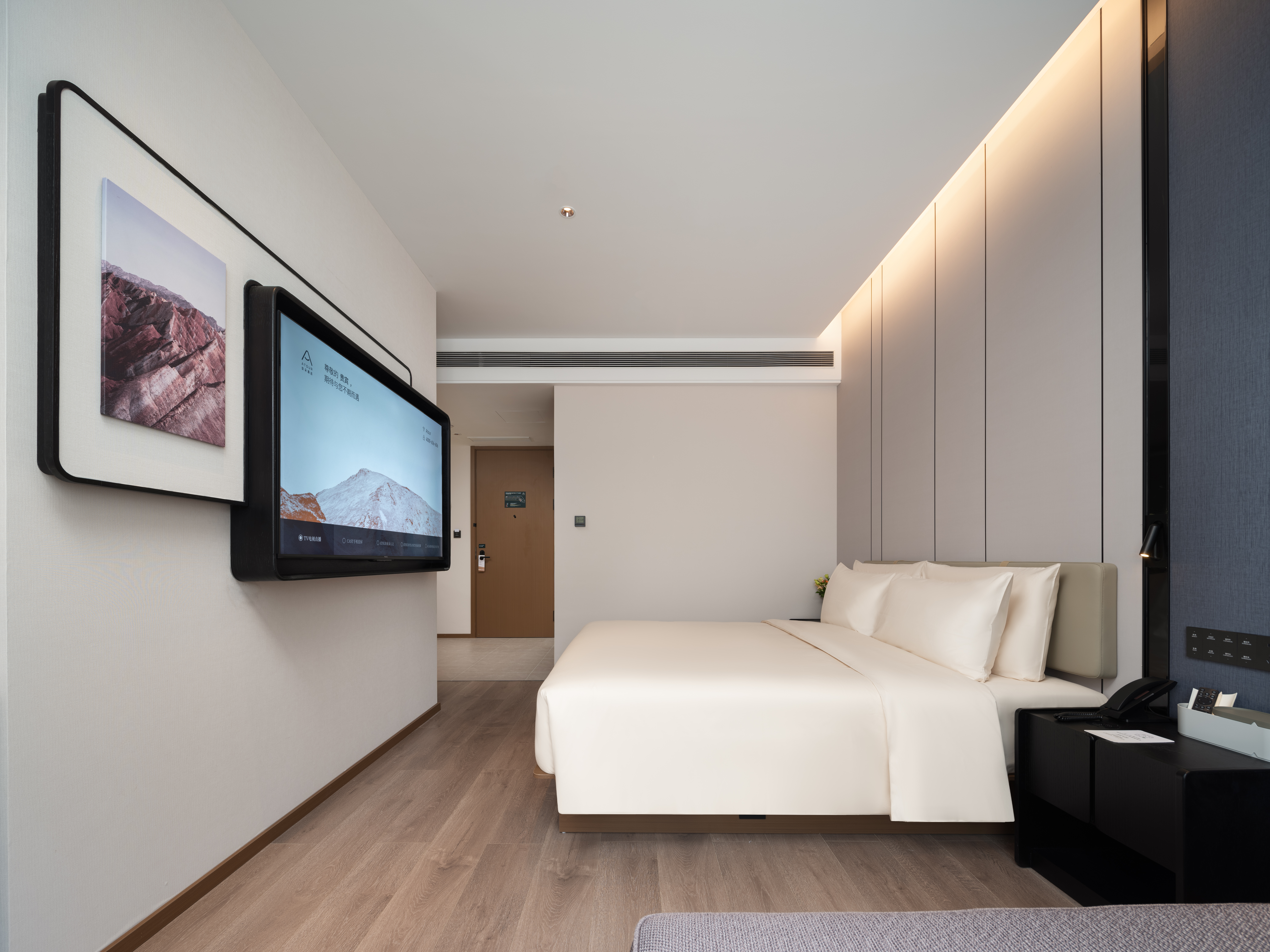 Guestroom (Double Bed)