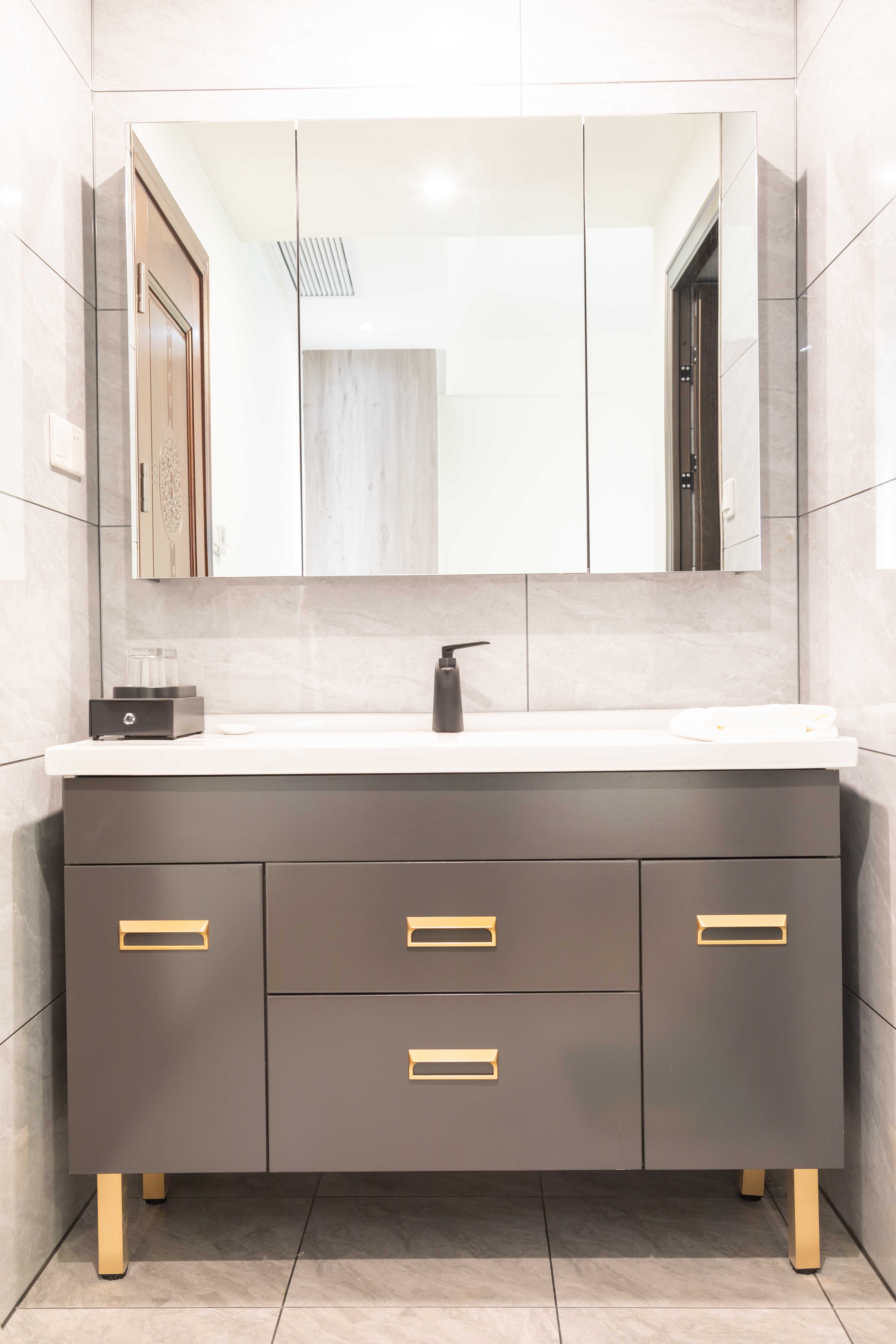 西清居雅致双床房