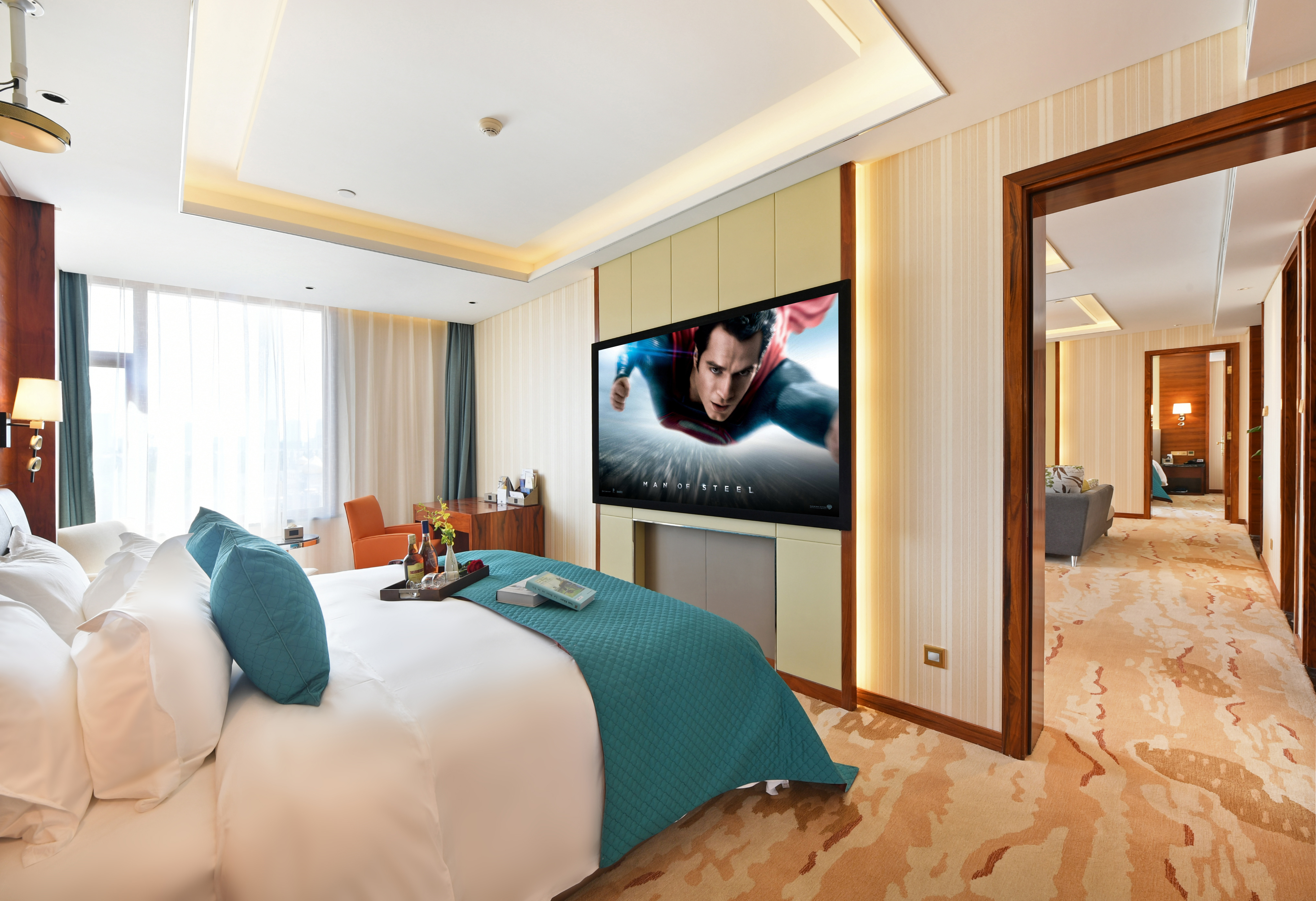 Featured Premier Family Suite