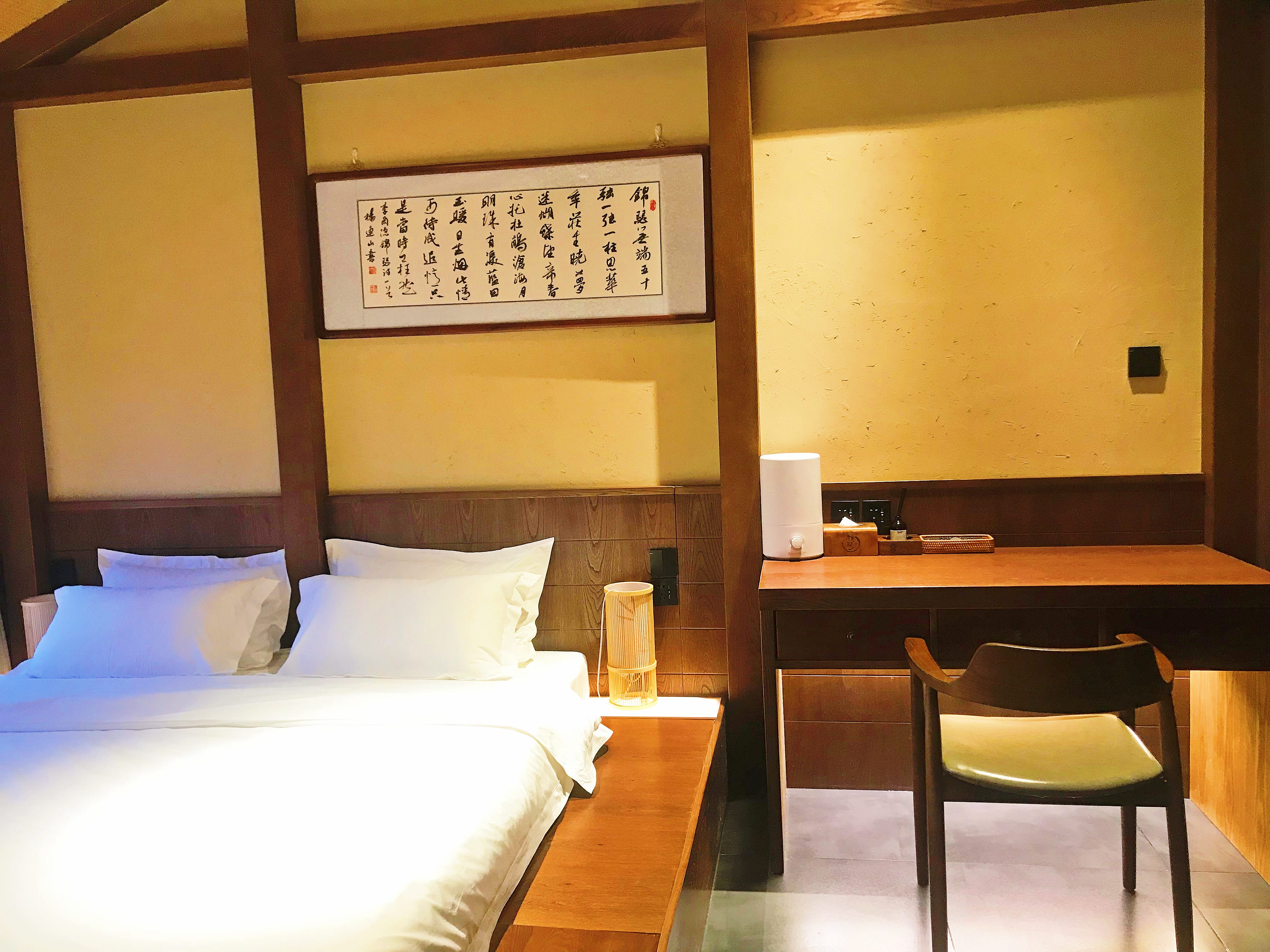 （锦瑟）亲子家庭房.星空顶+榻榻米