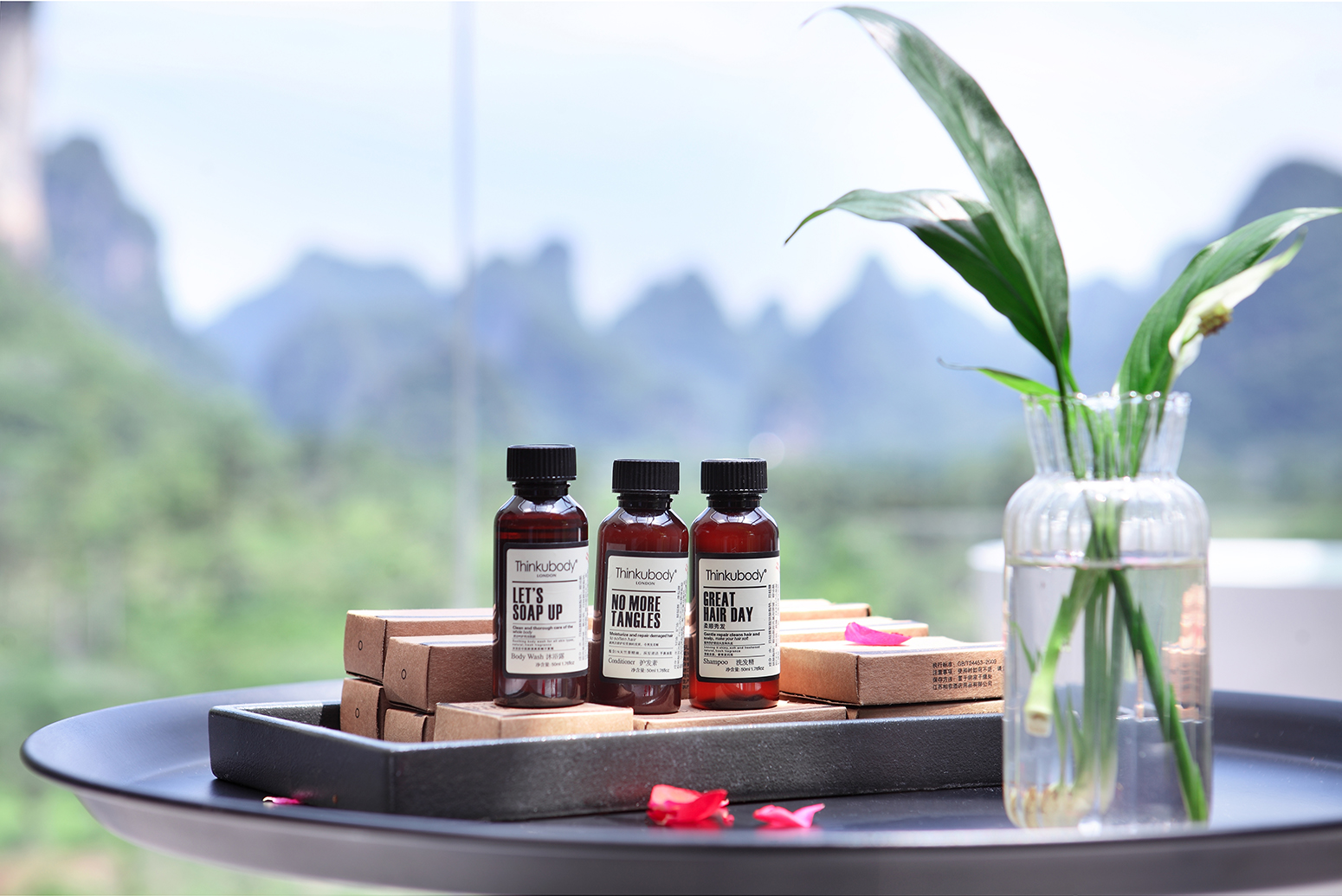 江山如畫浪漫星空家庭套房+語音控制+浴缸+會員投影