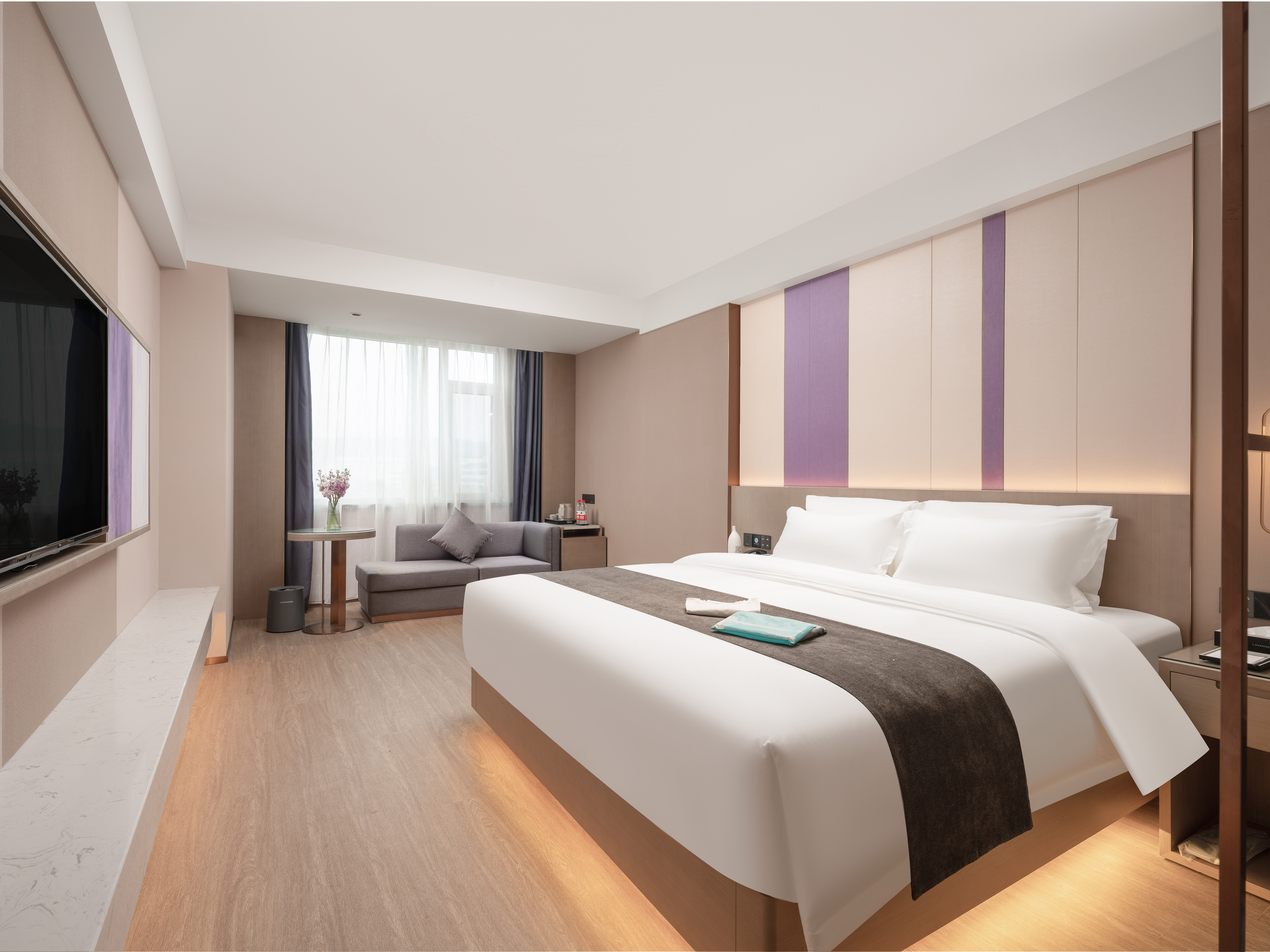 女士睡眠T專享房（地暖）