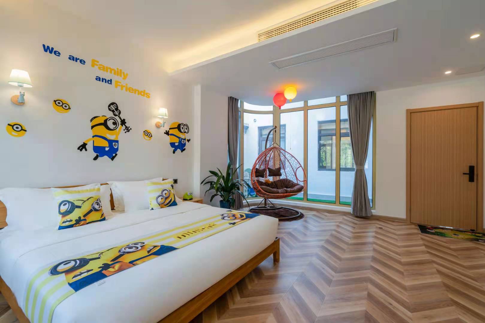 Guestroom (Double bed)