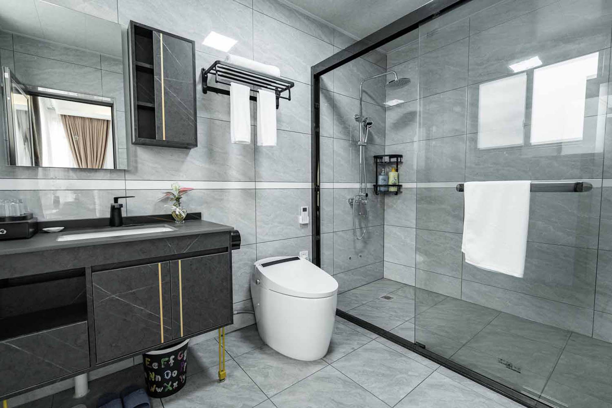 西清居阳光大床房