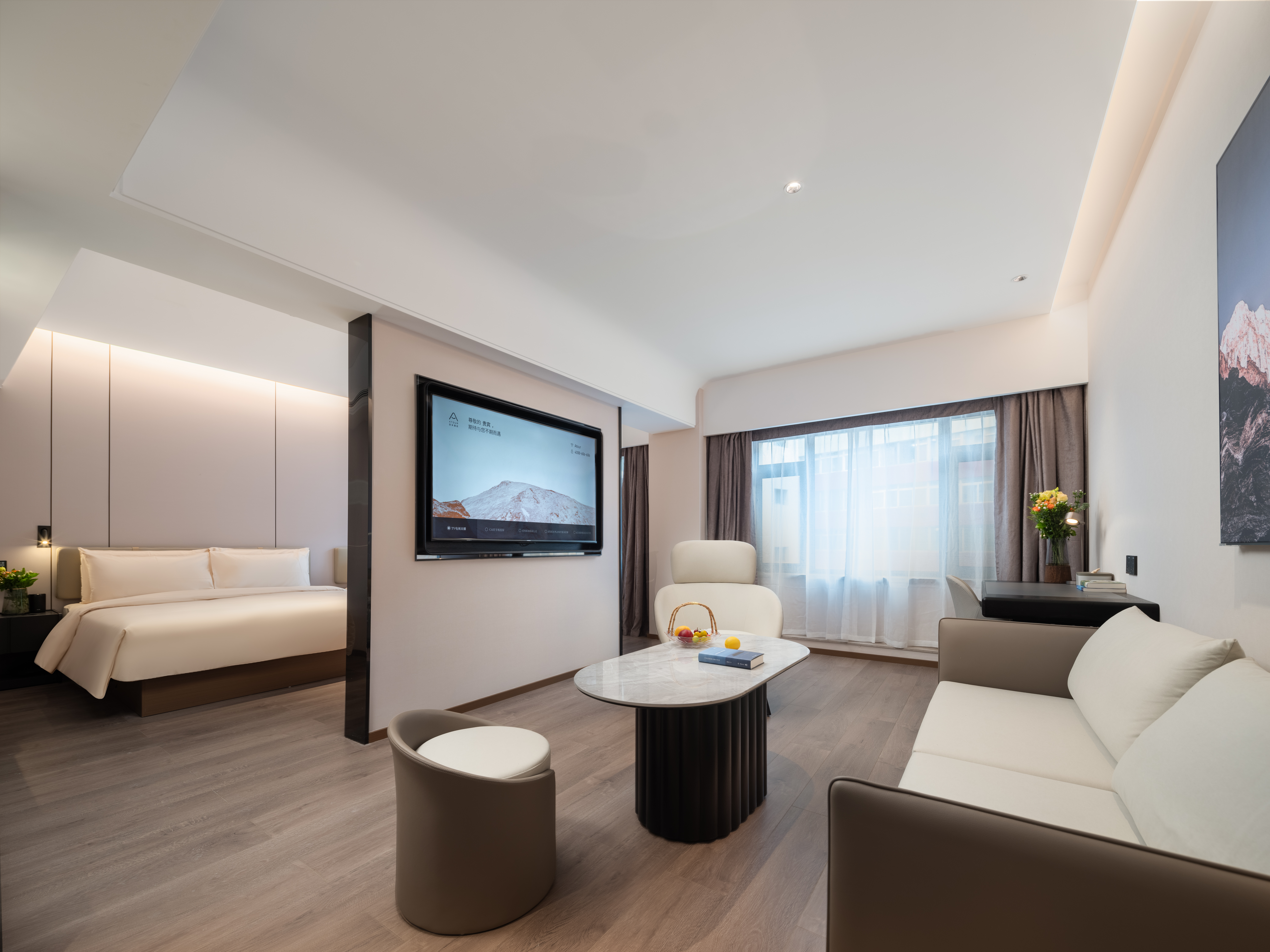 Family Room (2 Beds)