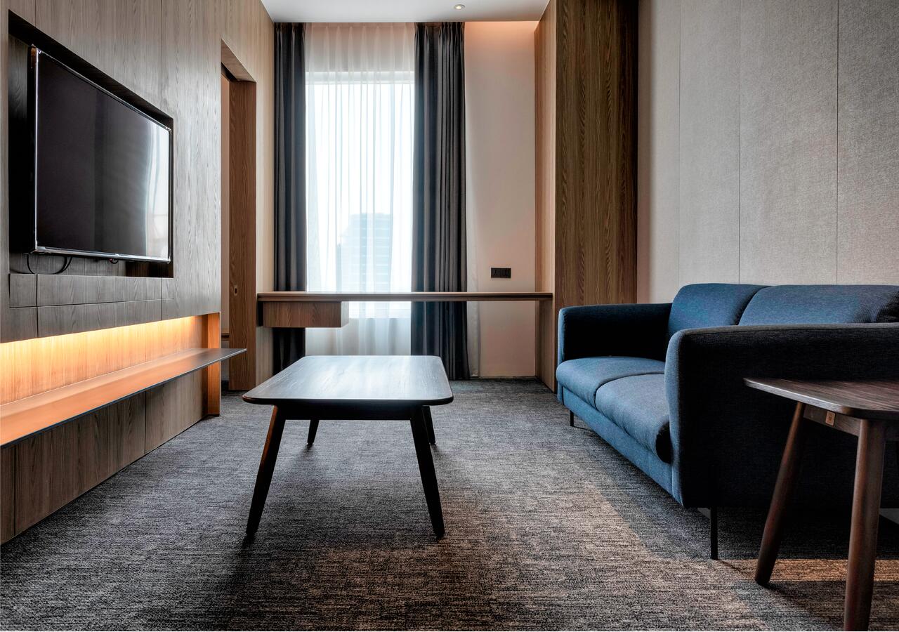 复式套房（天际）