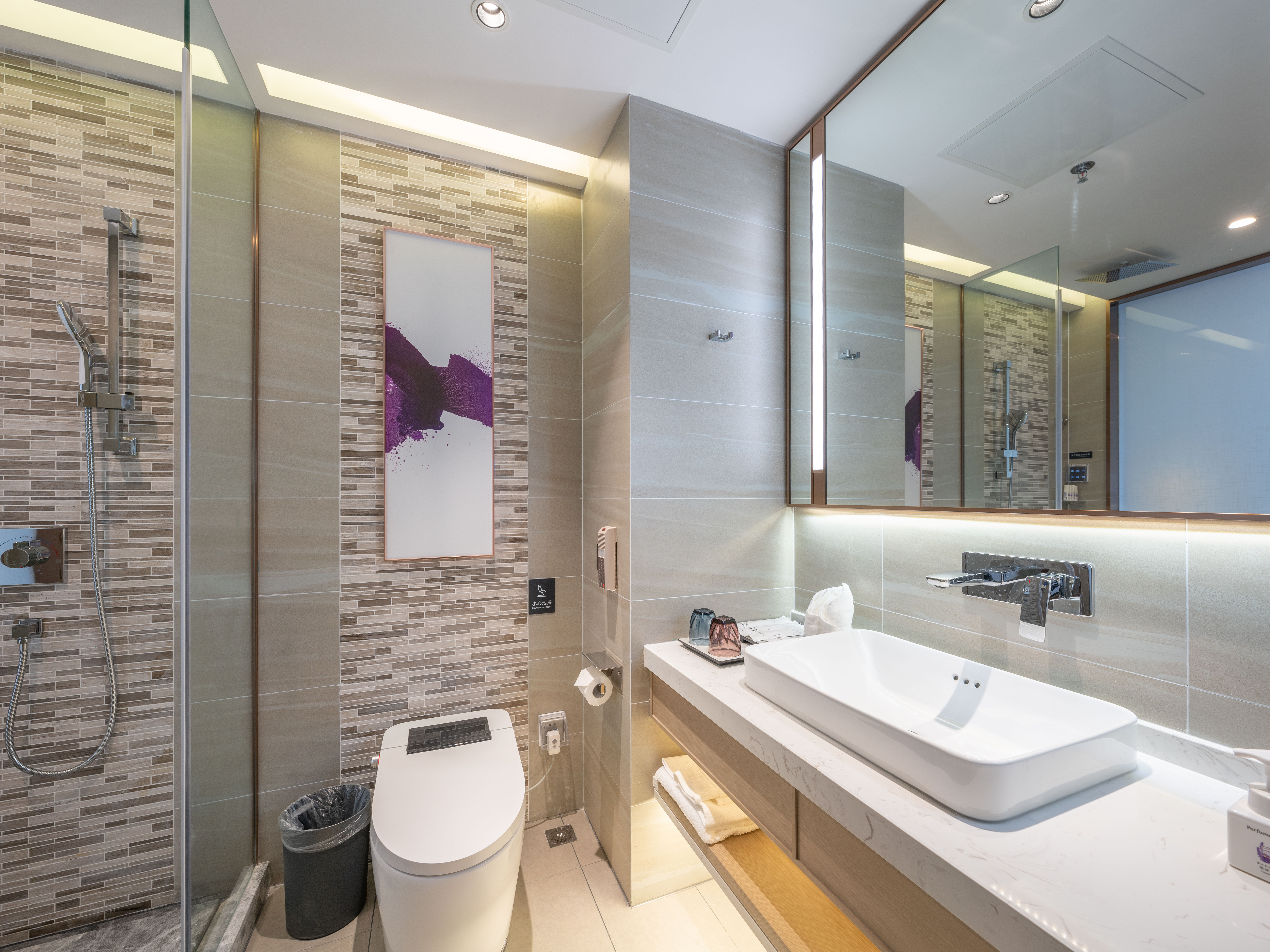 豪華雙床房（地暖）