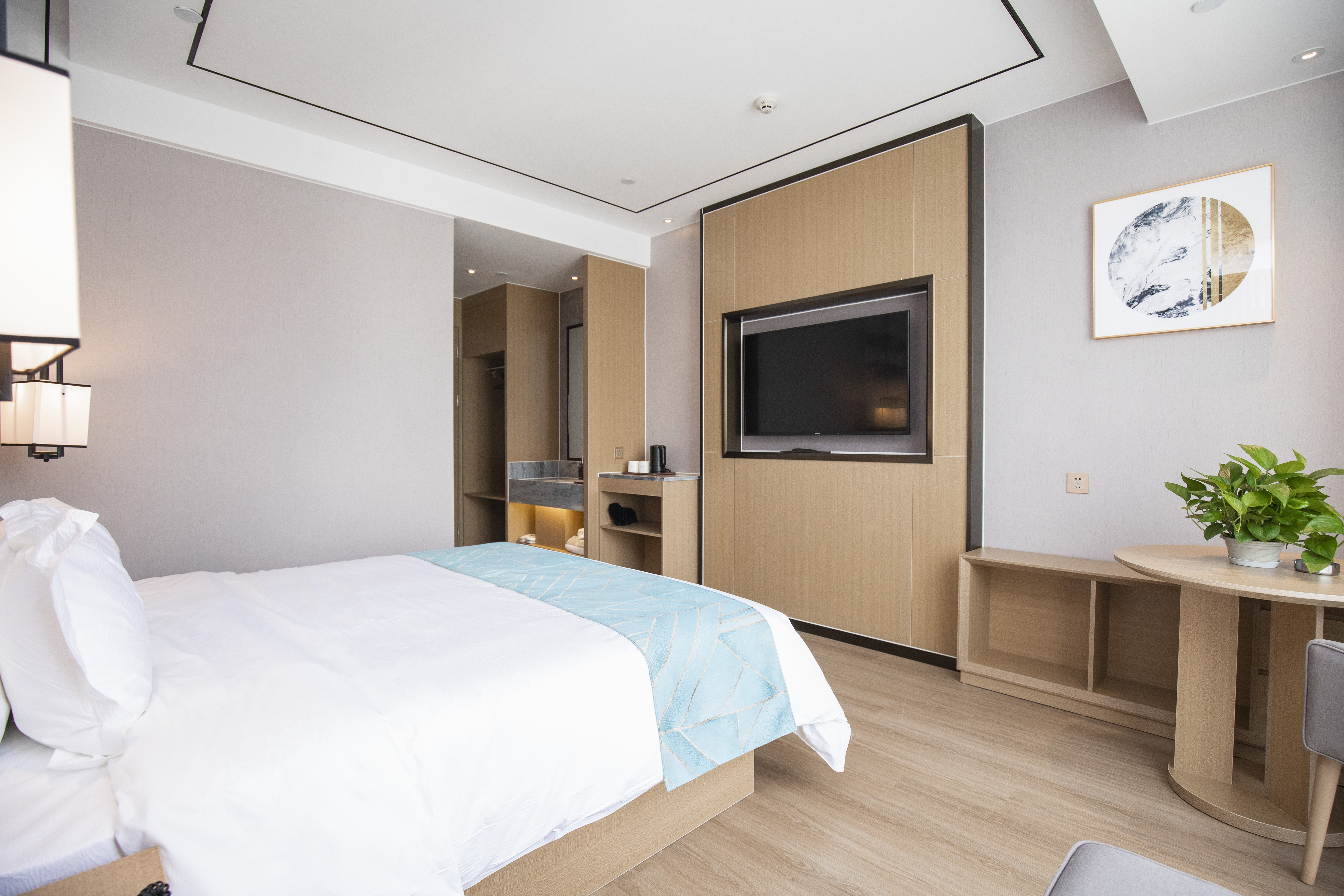 Business Double Room