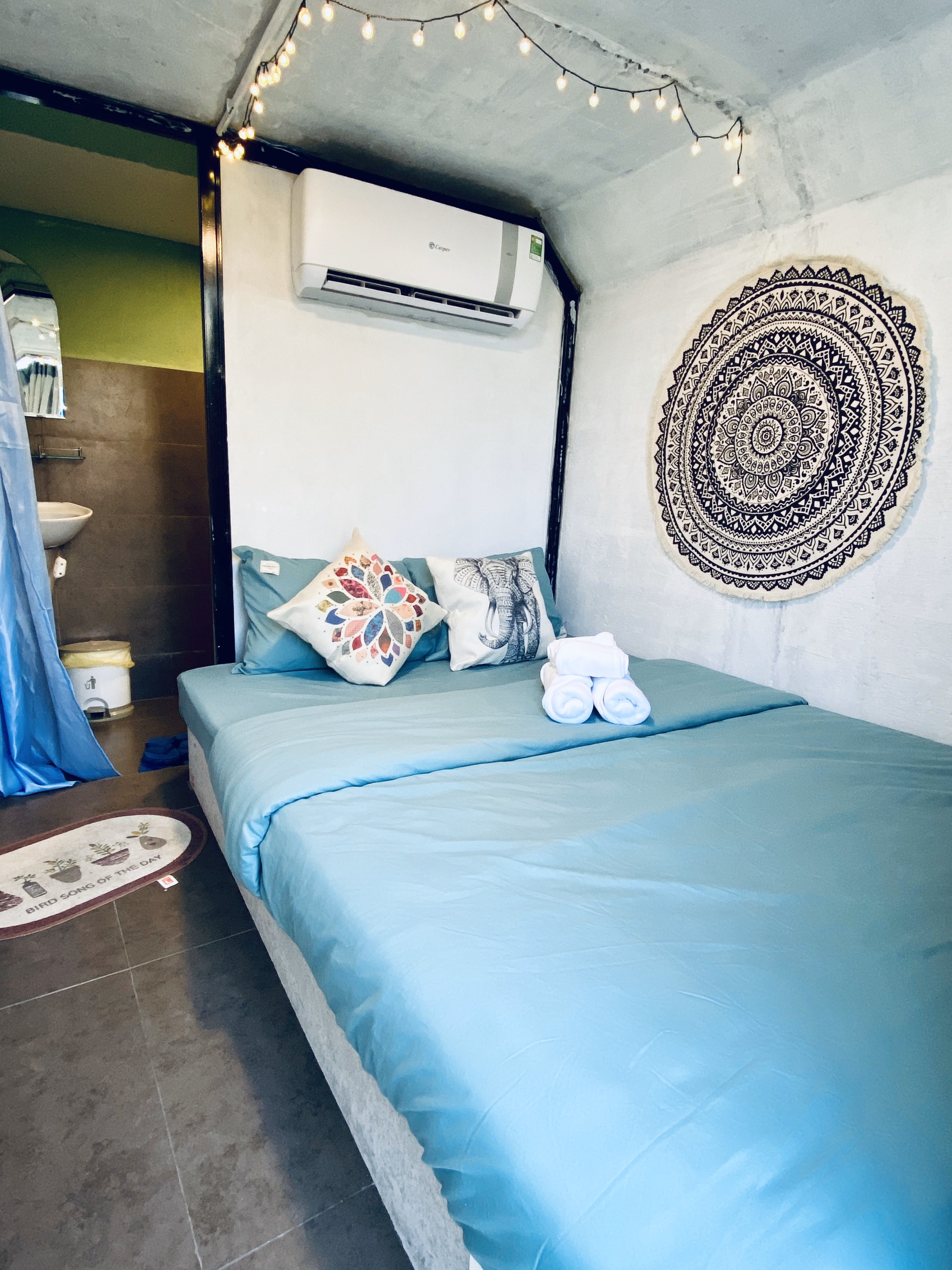 高级复式房（无窗）