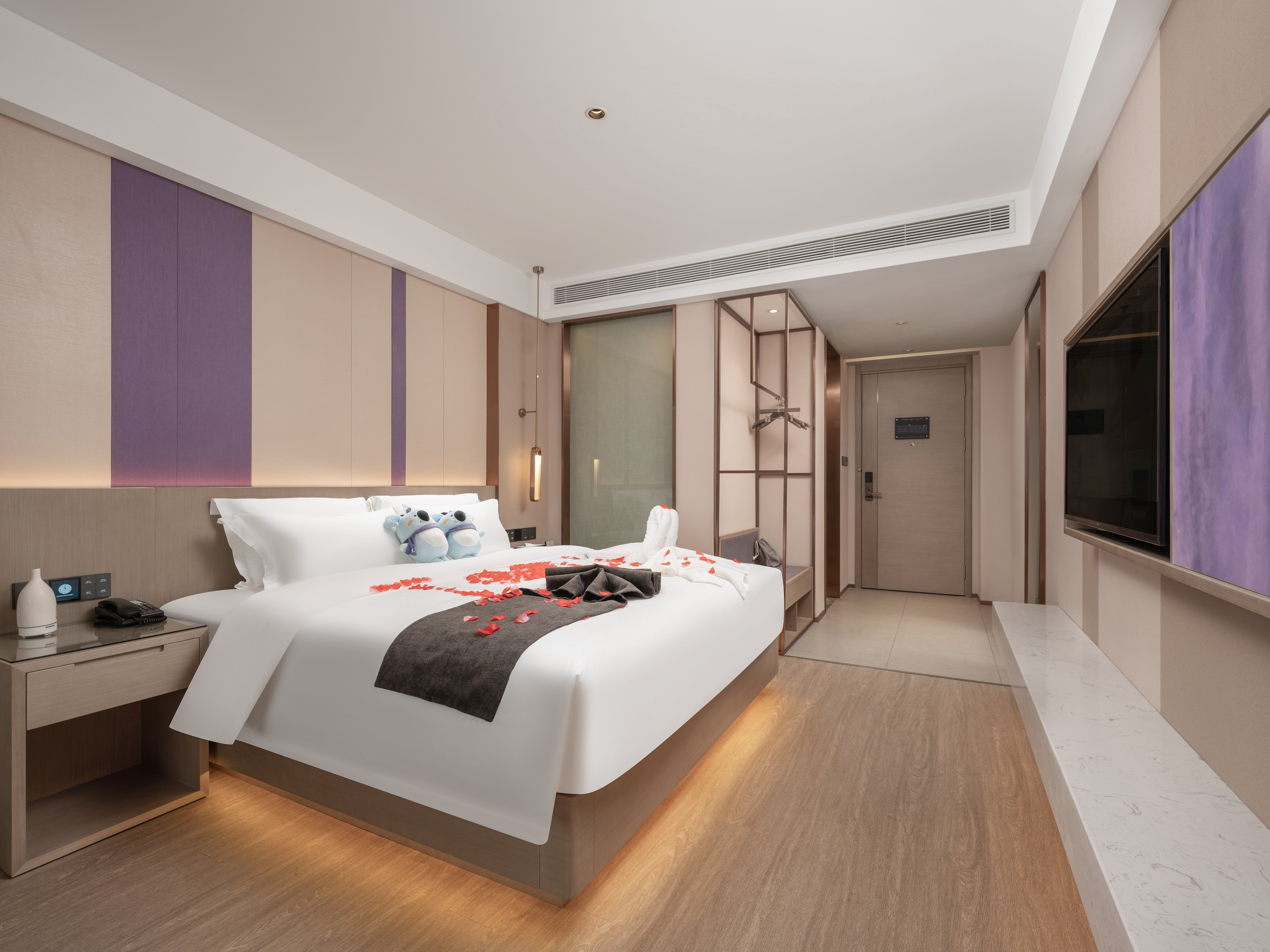 浪漫優享房（地暖）