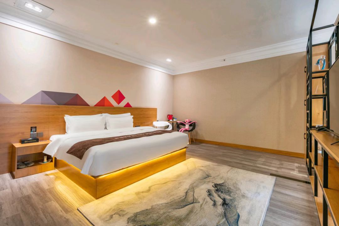 Family Friendly Room