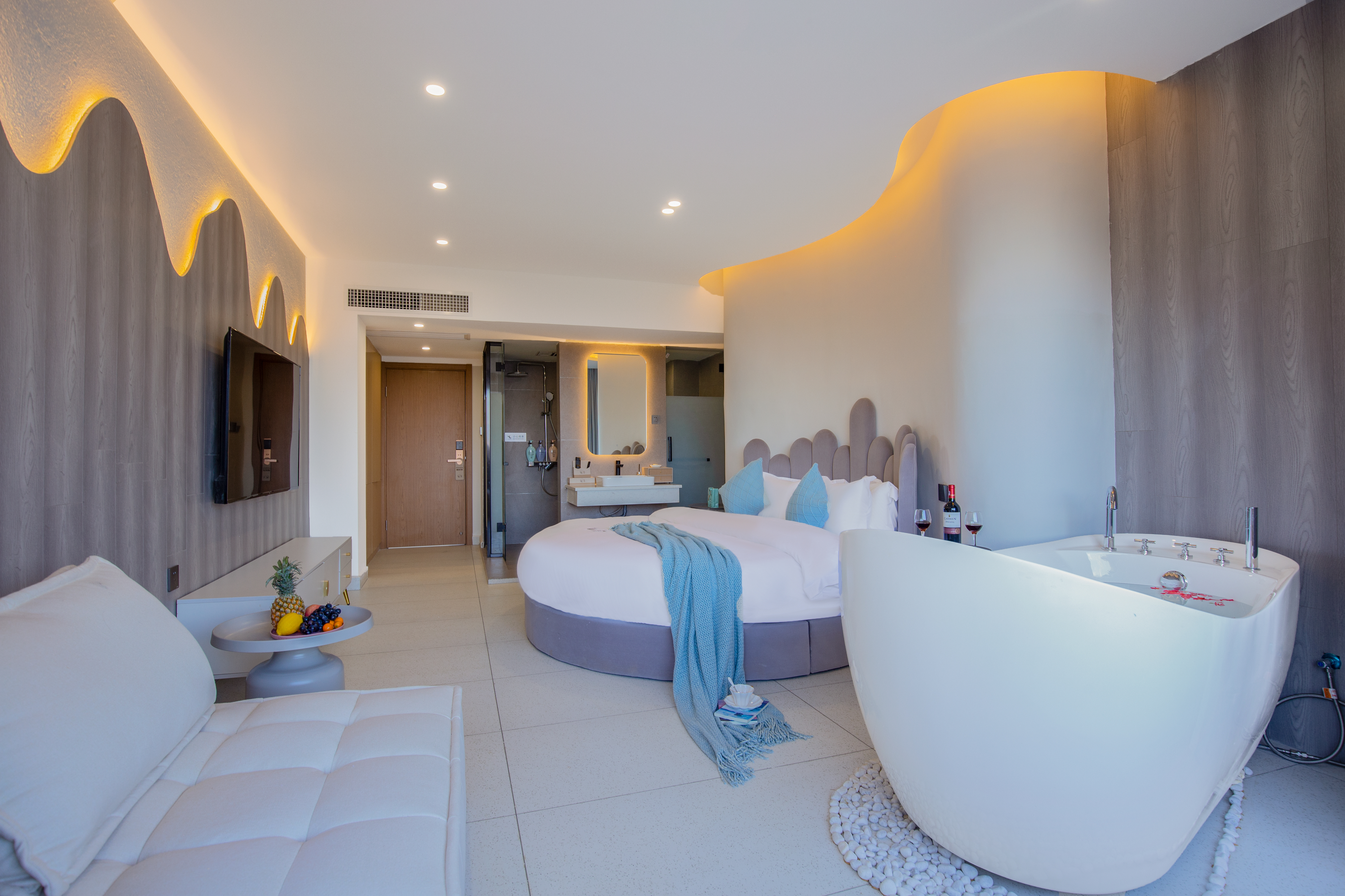 Utopia Lake View Double Room(island Style Courtyard)