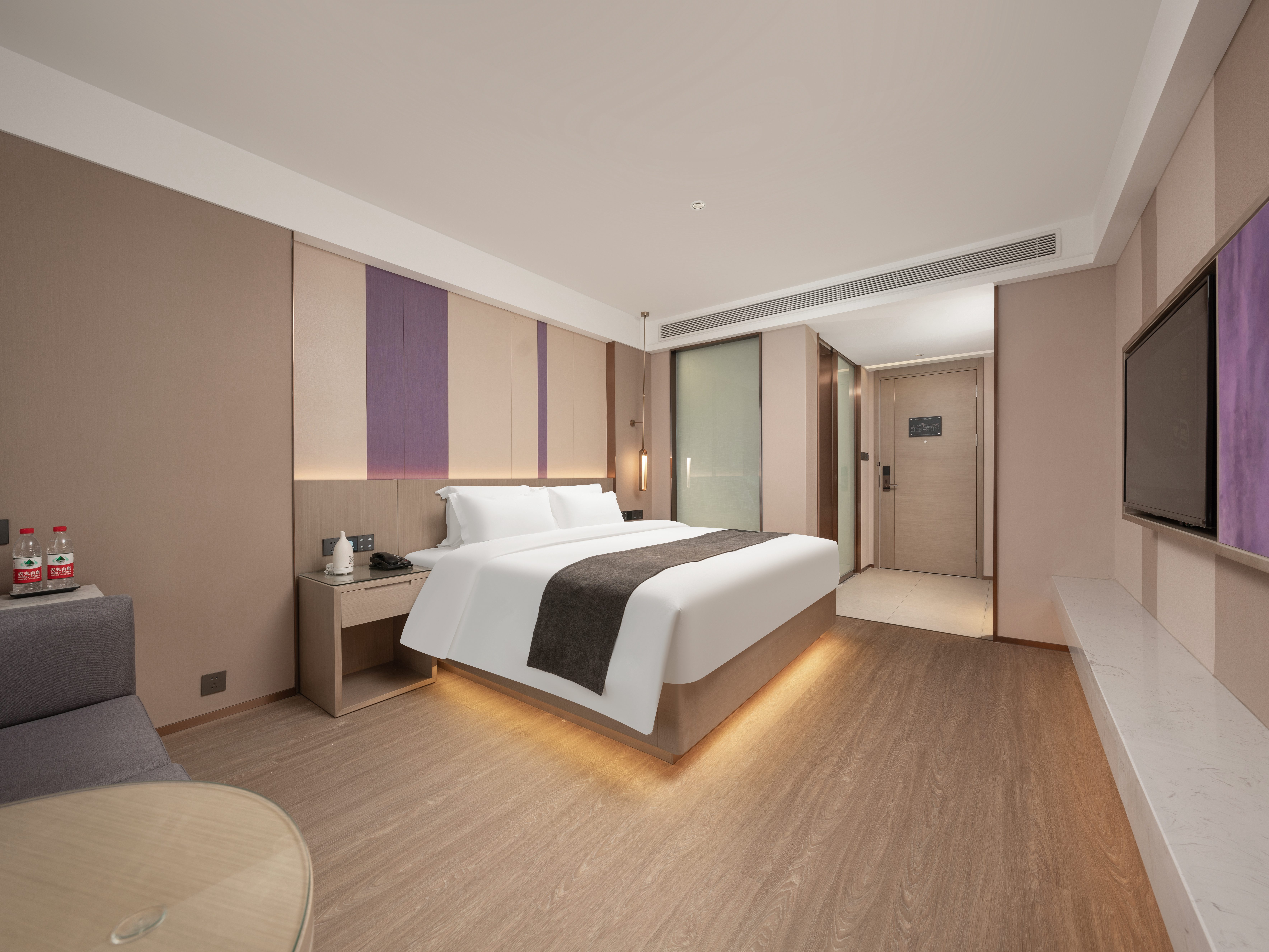 豪華大床房（地暖）