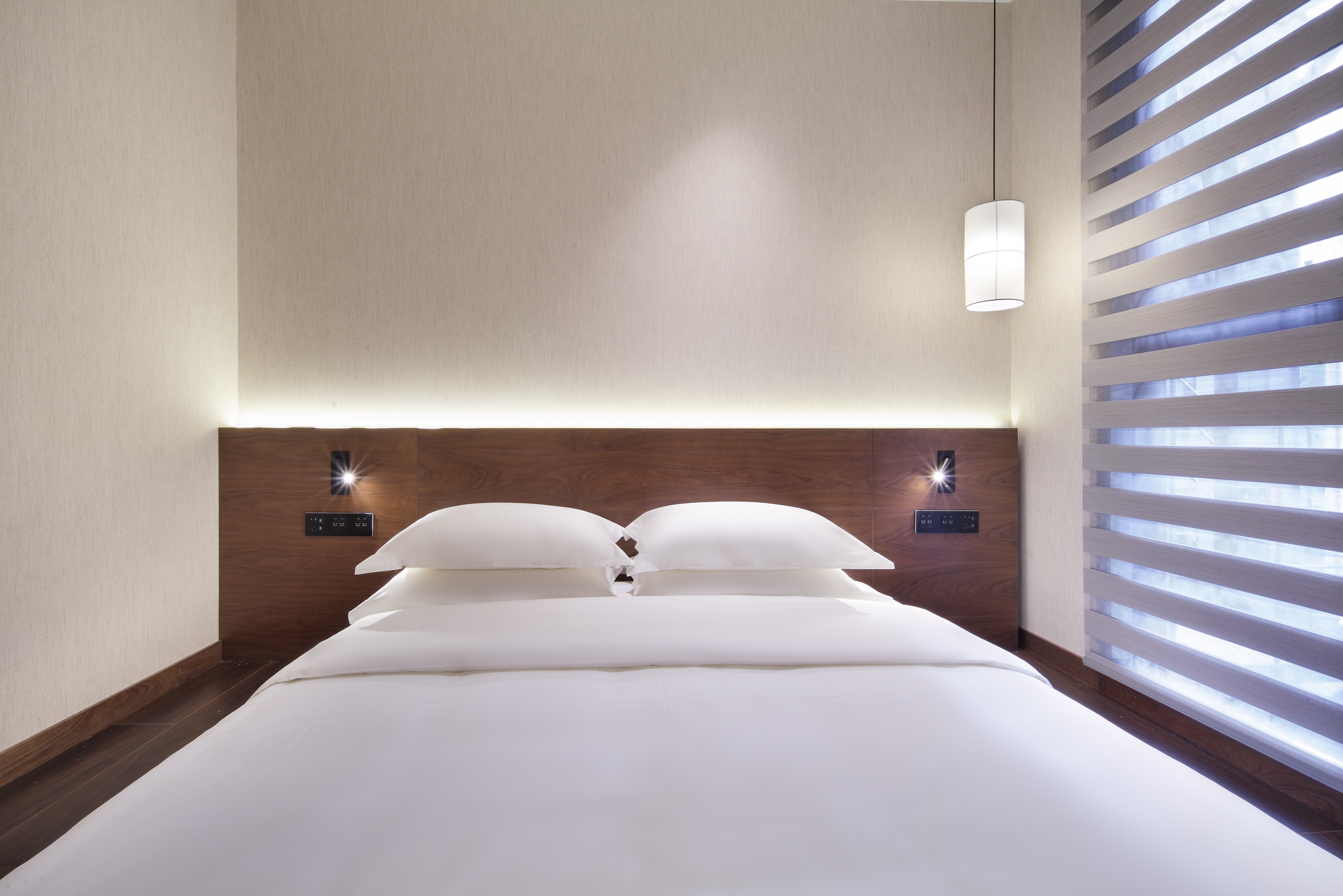 雅居舒适大床房+化粧镜