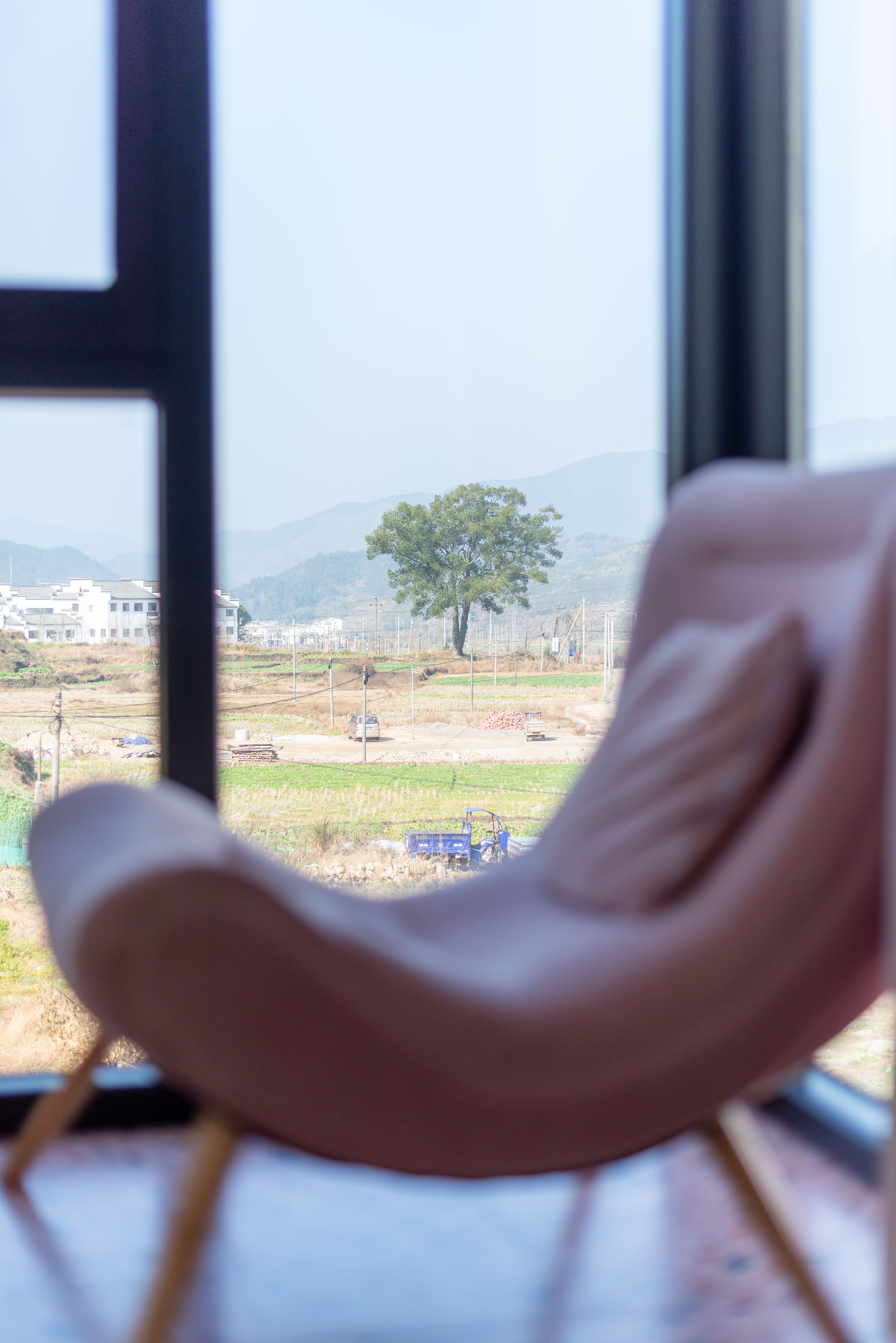 Qiu Shi Princess Double Bed Room