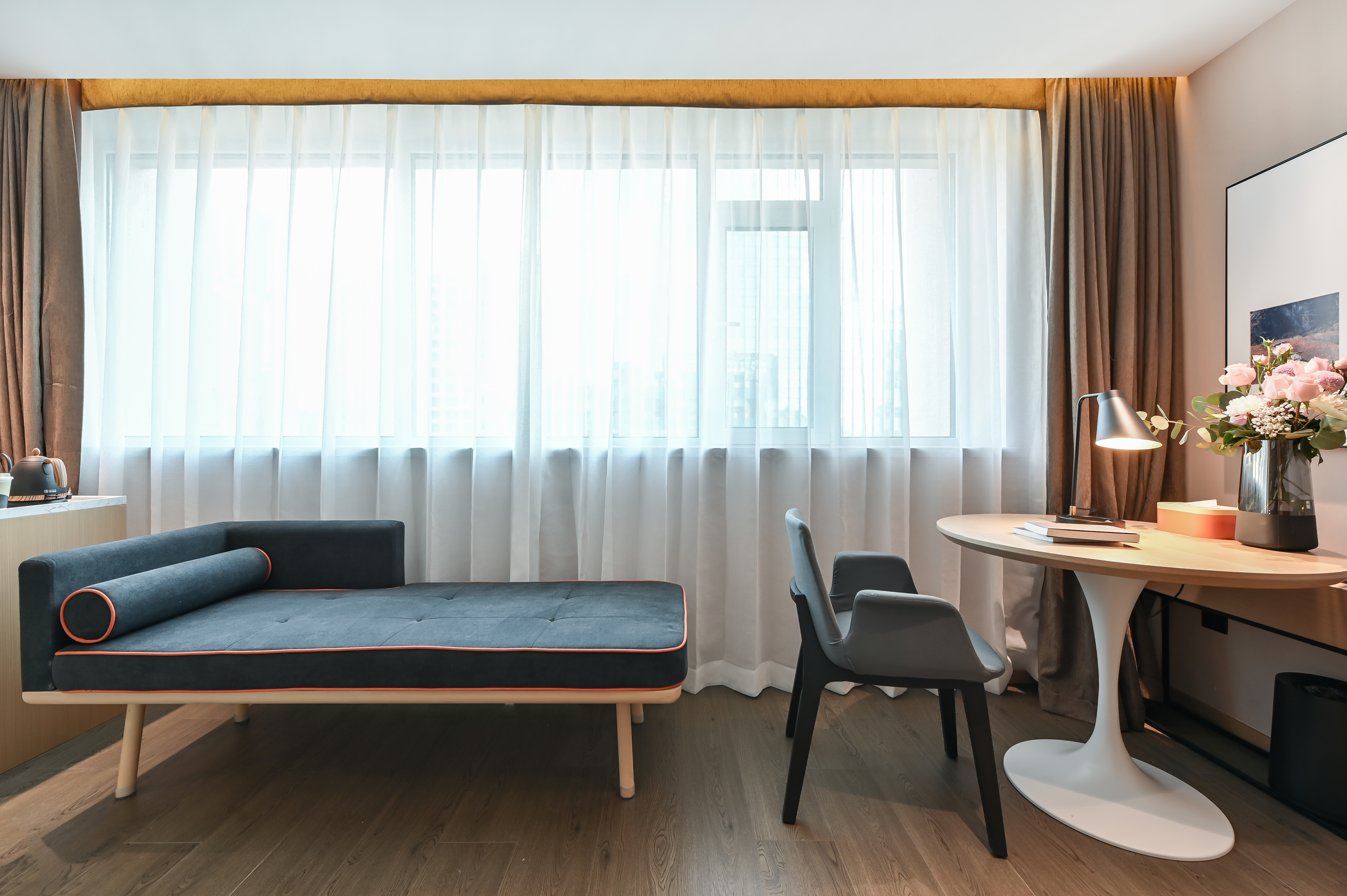 Superior Twin Room (Tv Projection)