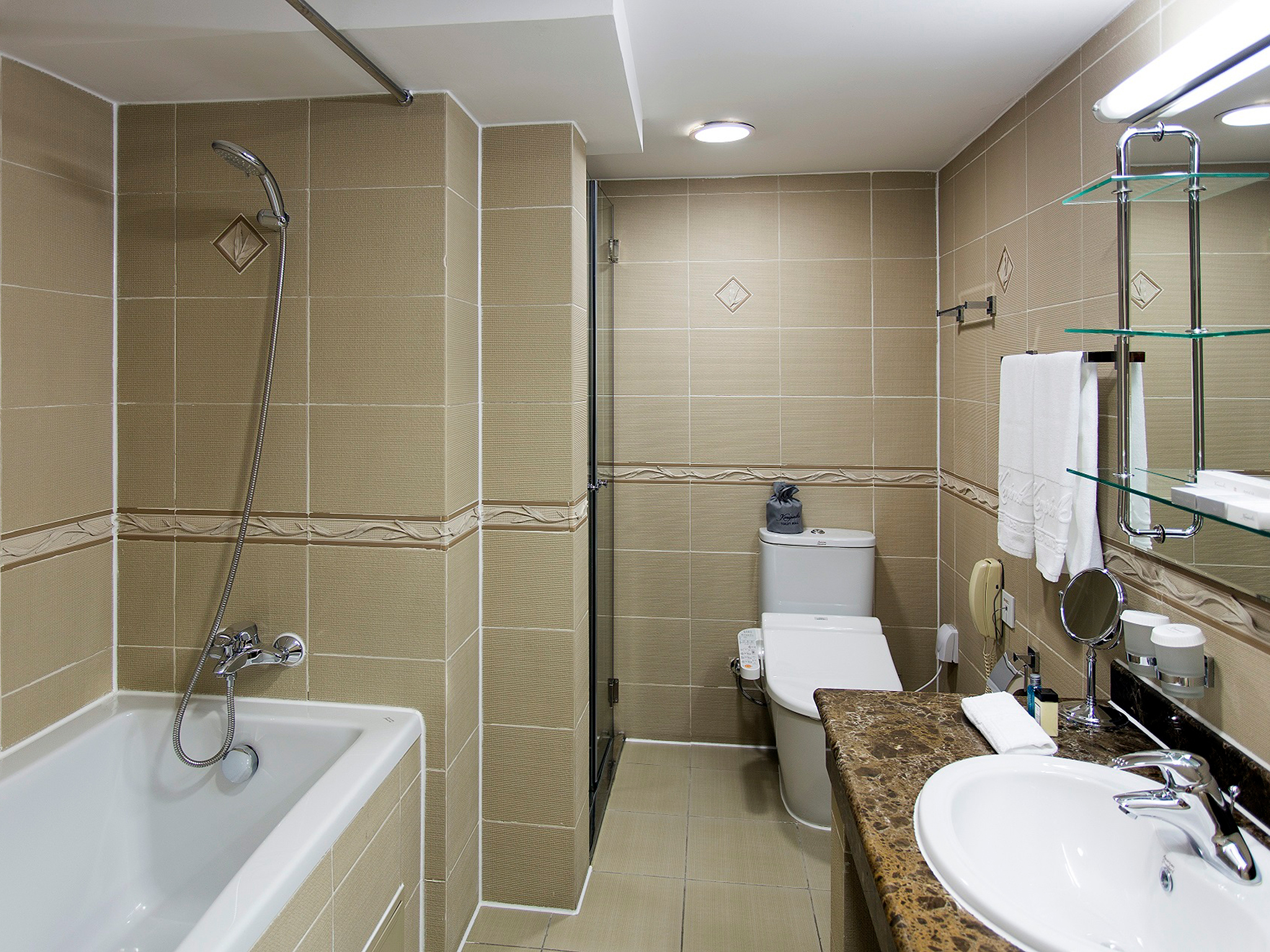 行政特大床套房