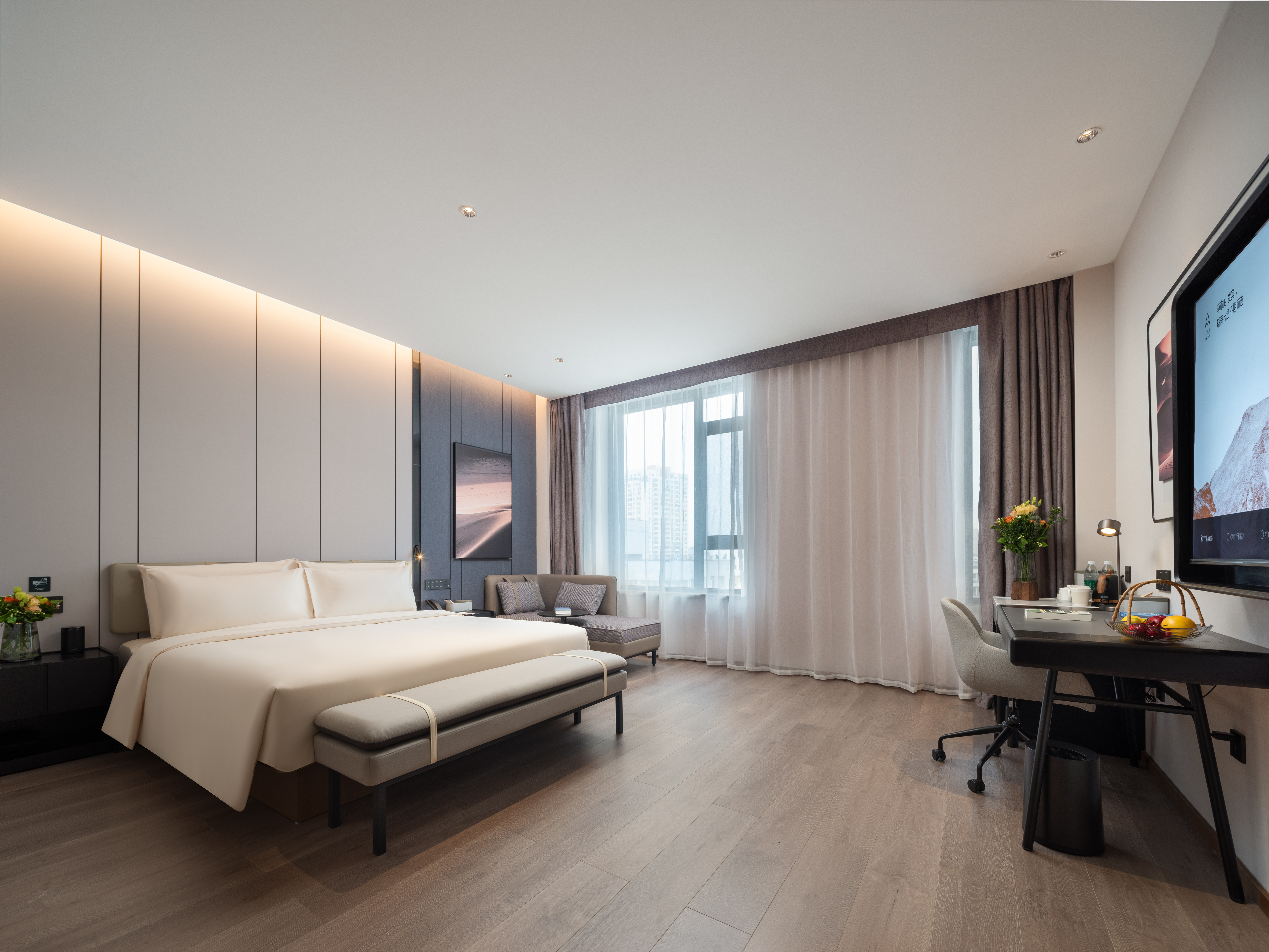 Executive Double Room