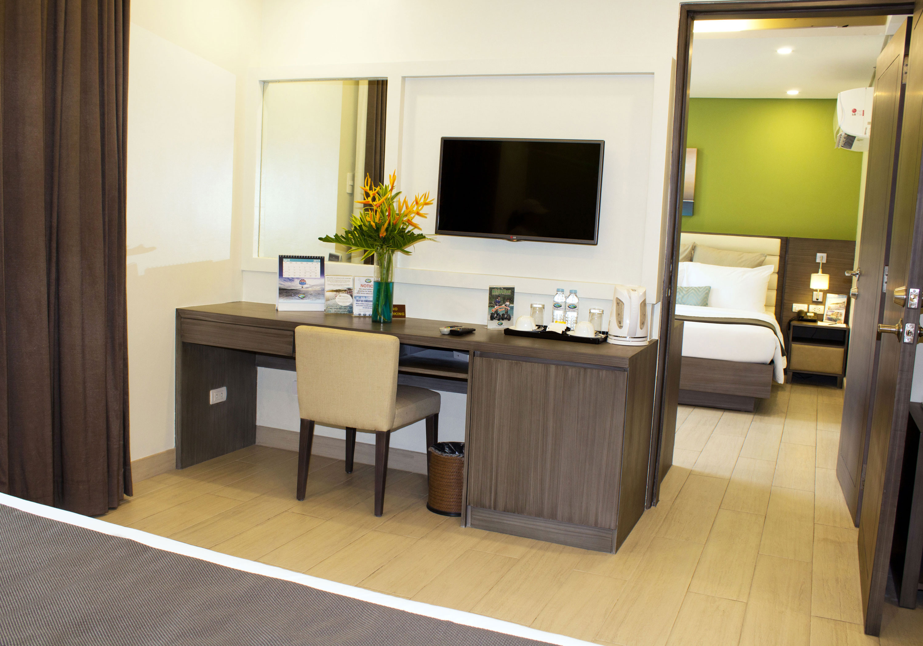 池景拉古娜连通房