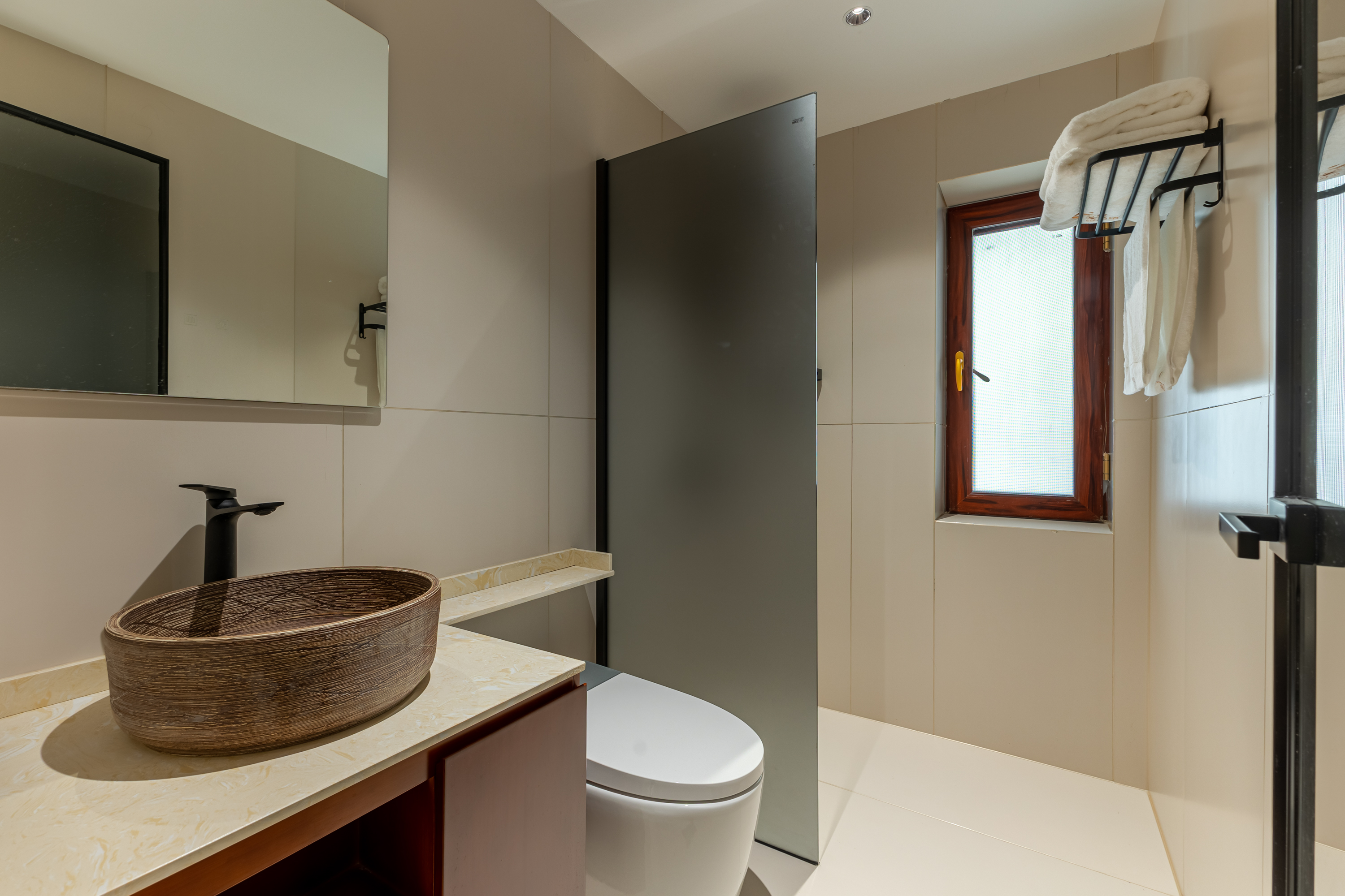 满楼【景观大床房】山景、田园风光