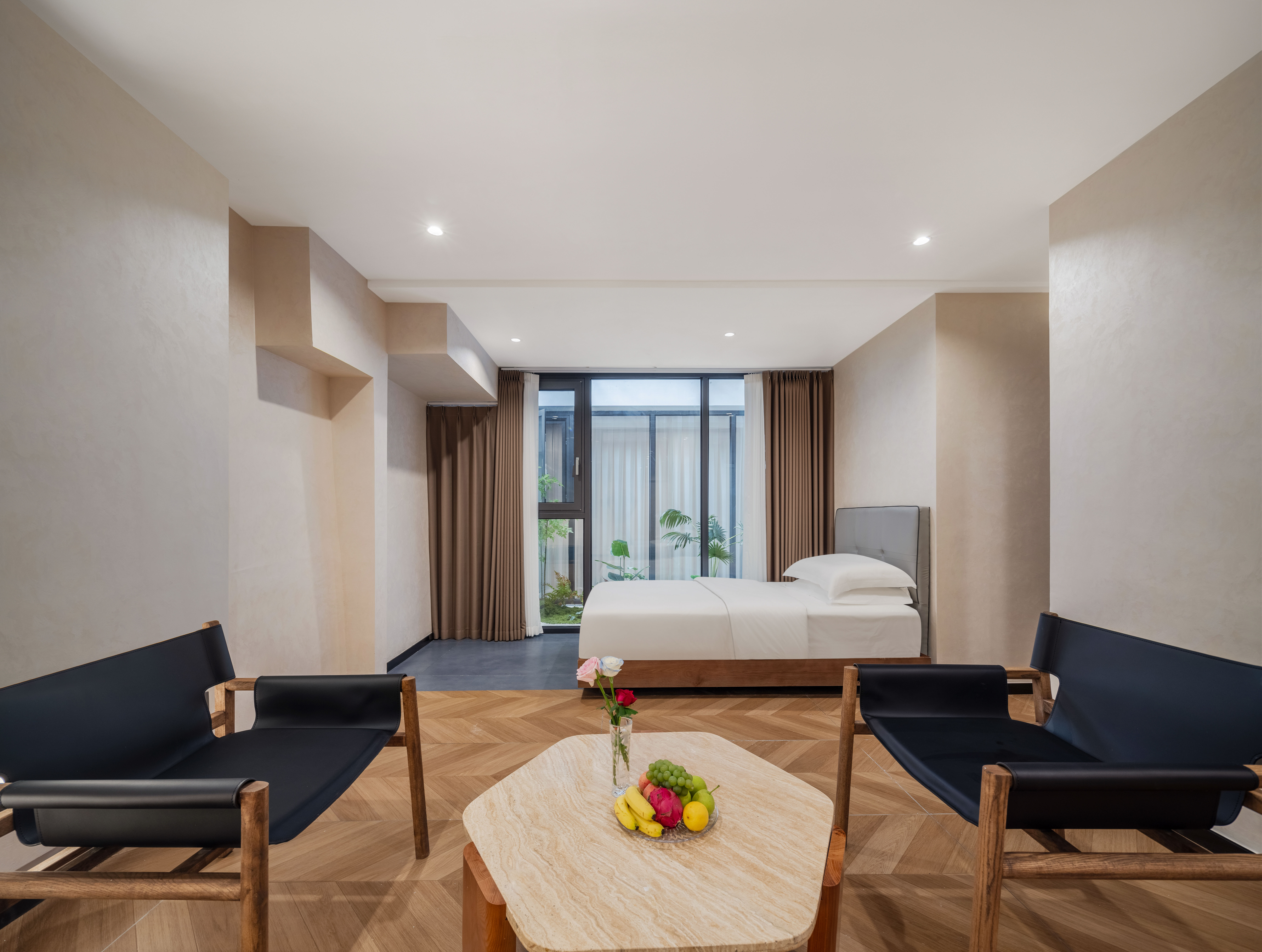 Zen Family Smart Room (Tv)