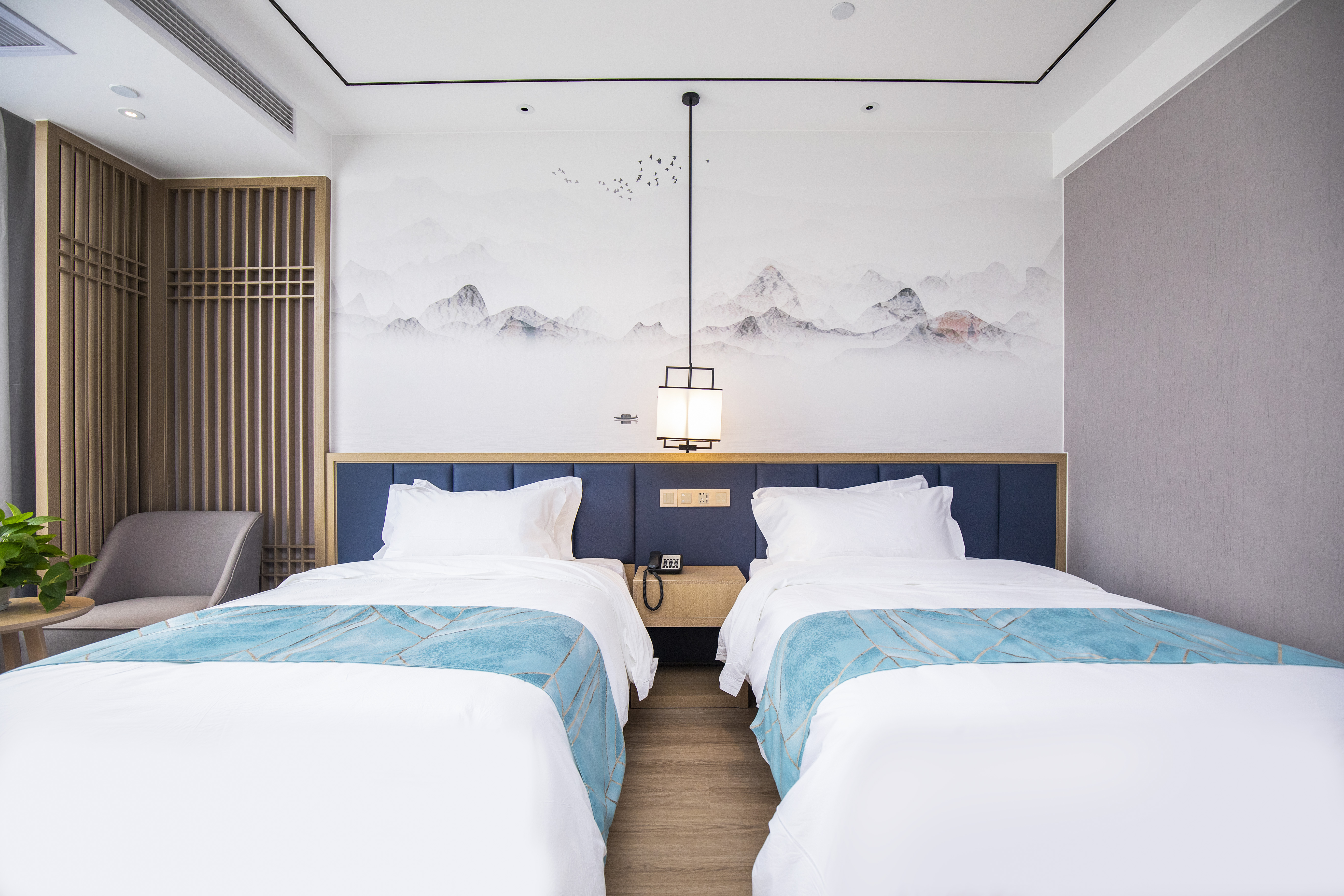 Business Room (2 beds)