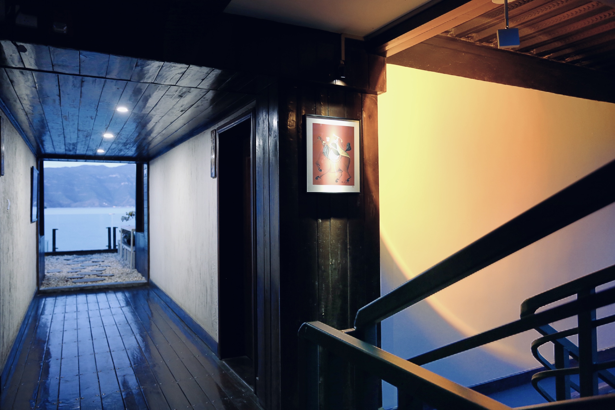 Queen Room With Terrace