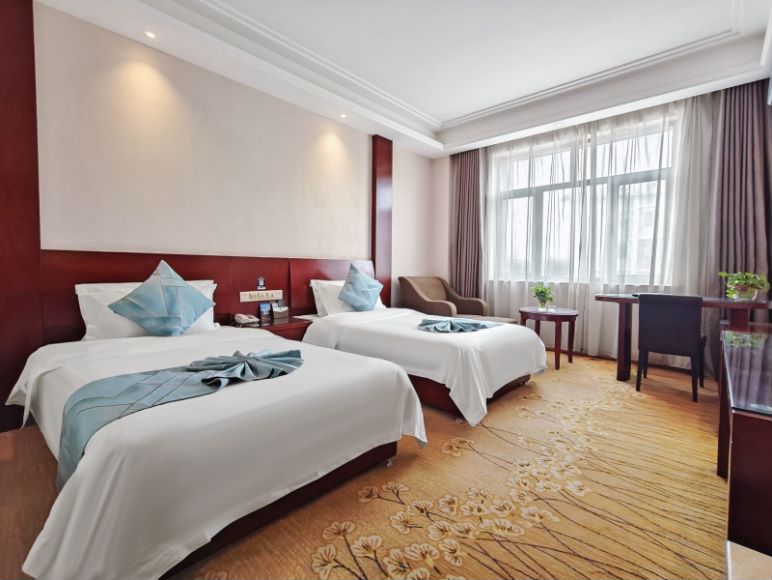 尊享優質雙床房