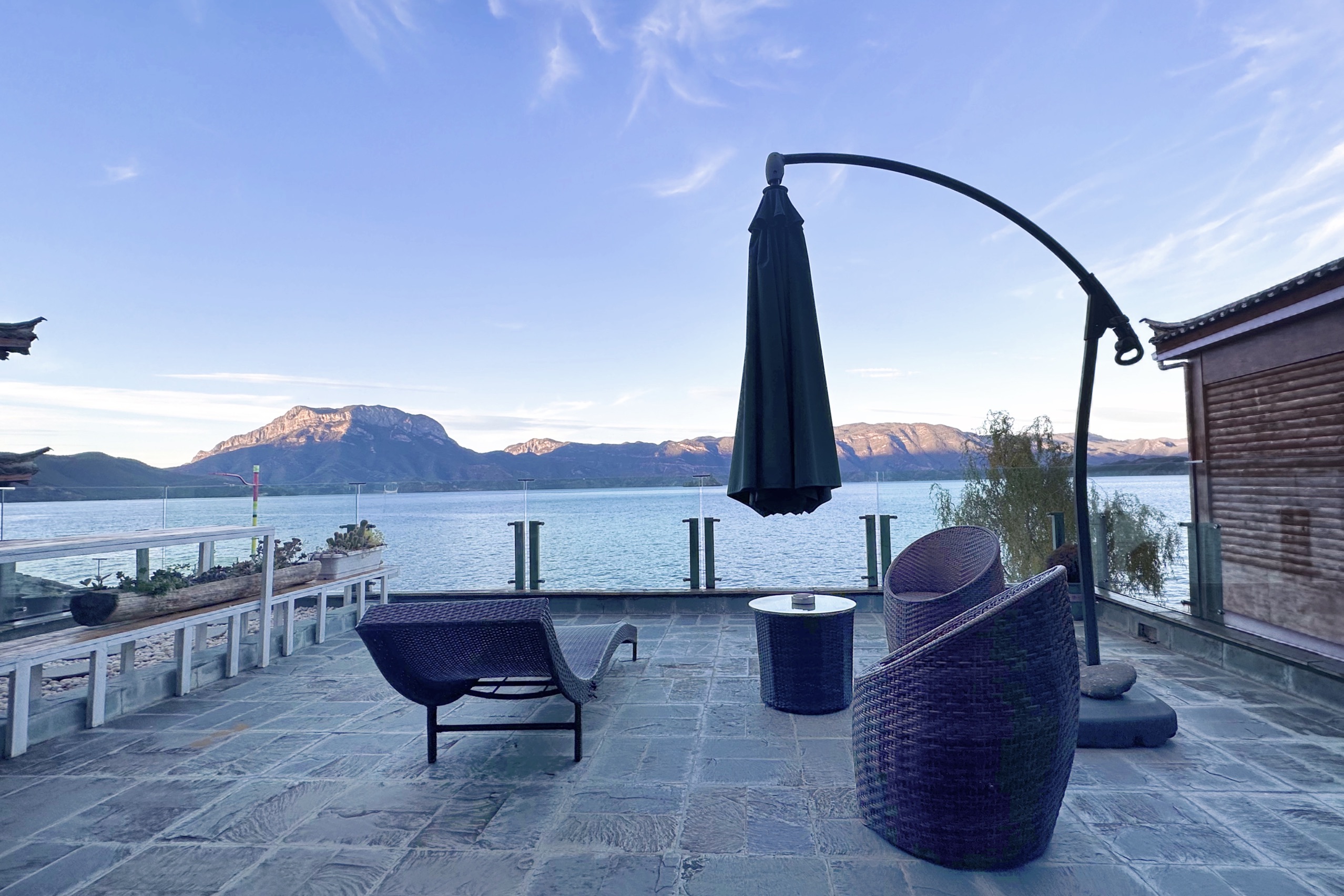 Queen Room With Terrace