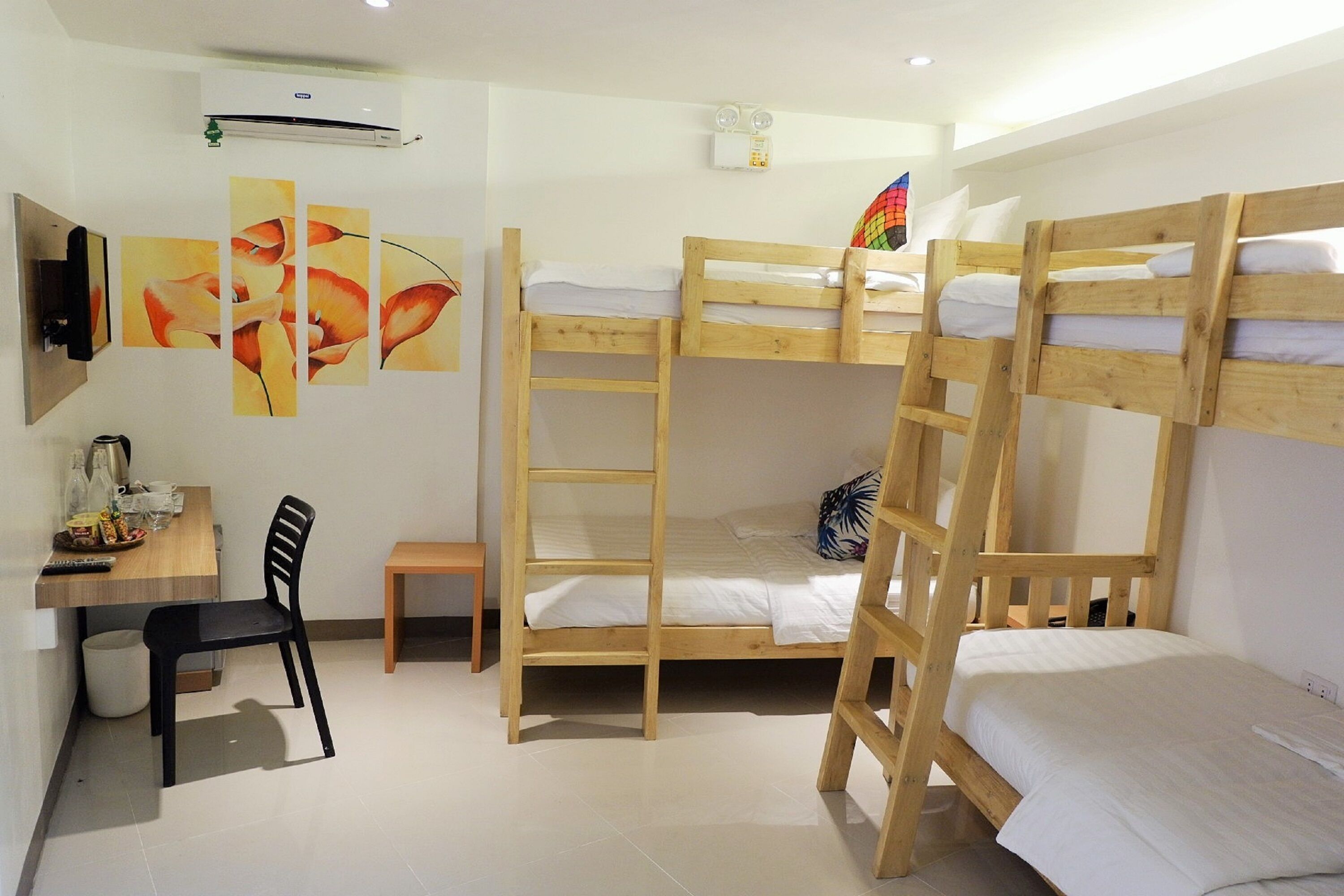 标准四人房 （Squaddie）