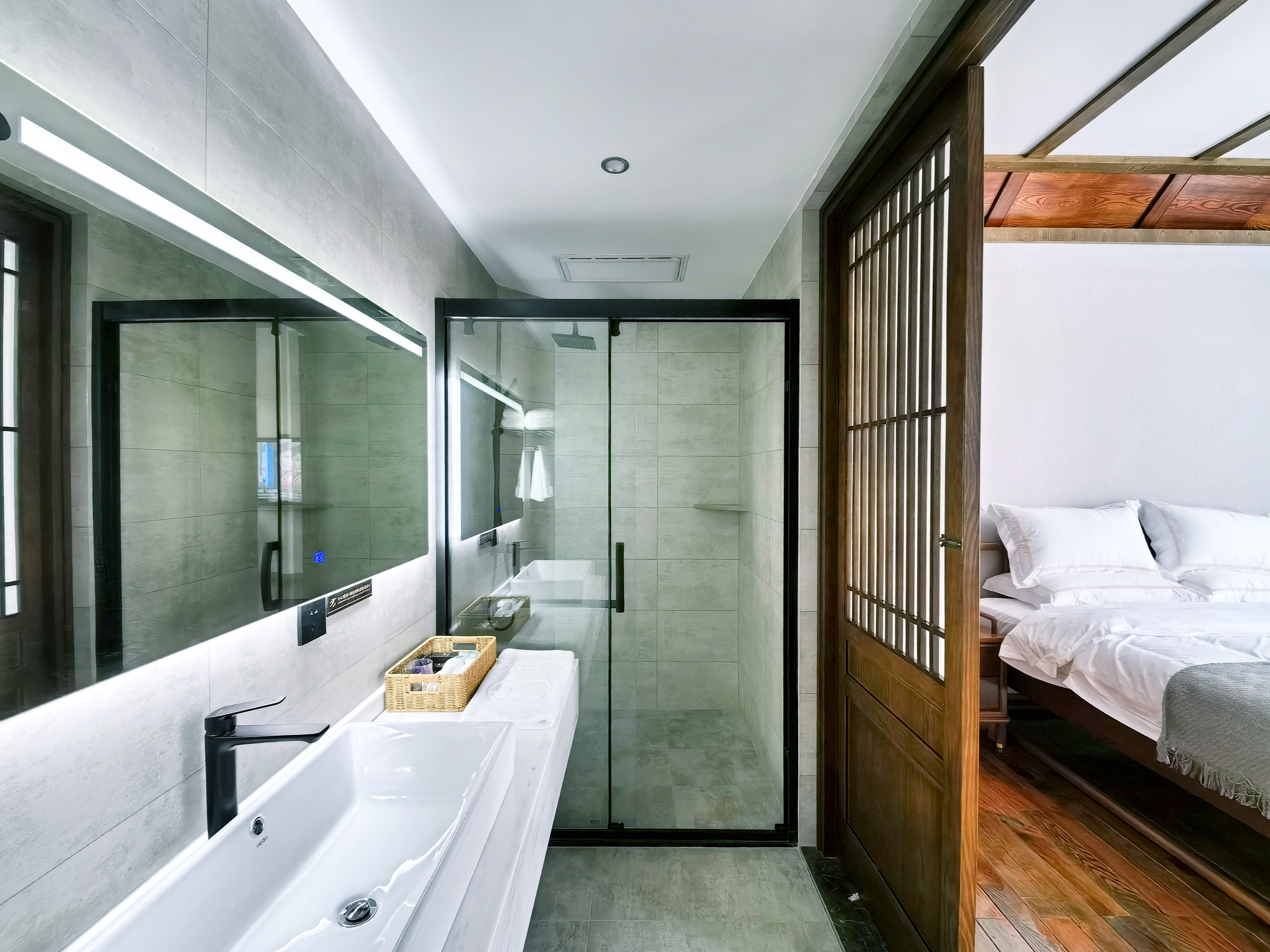 Guestroom - Courtyard-View (Double bed)