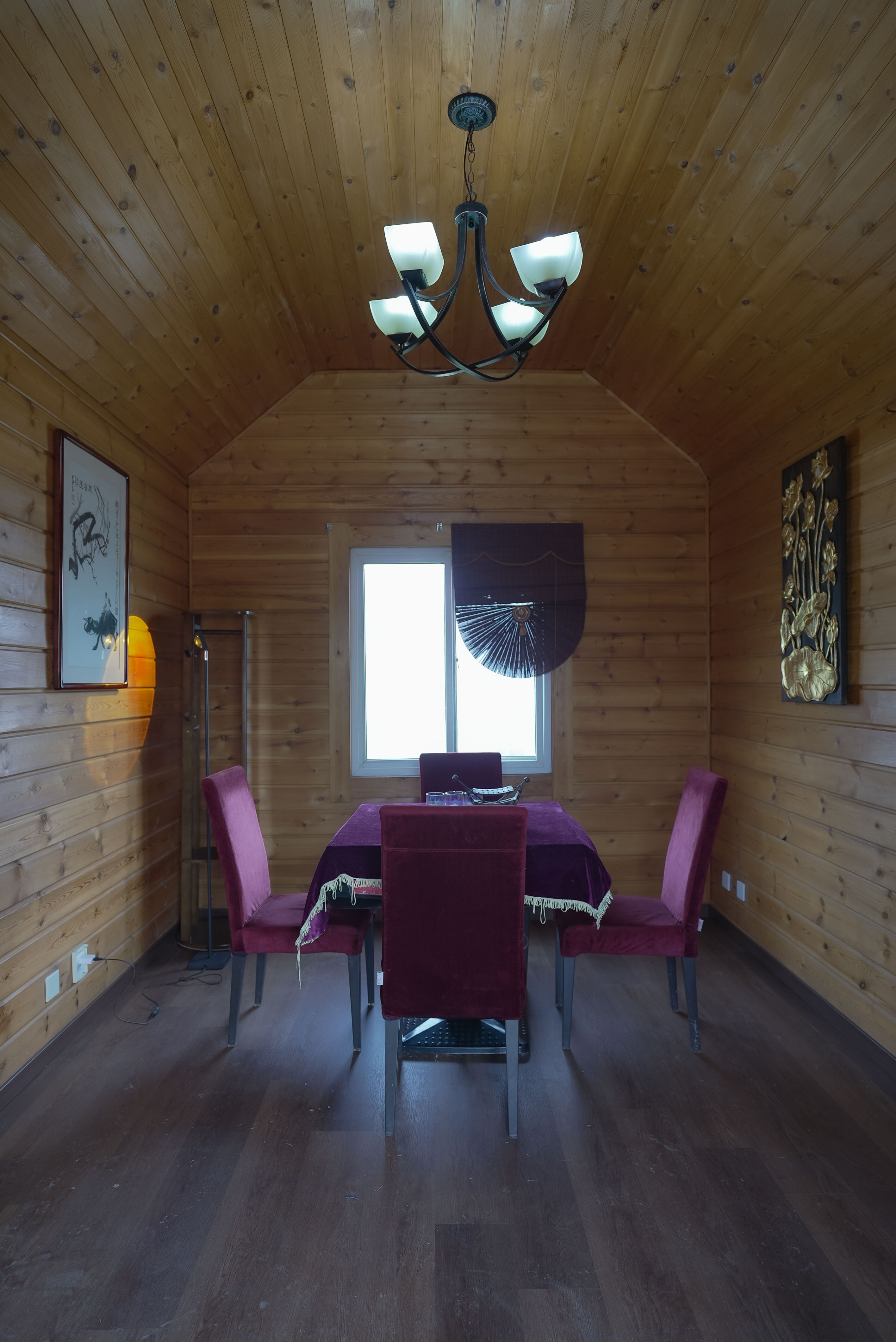 Fairy Tale Forest Cabin Suite (Double Bed)