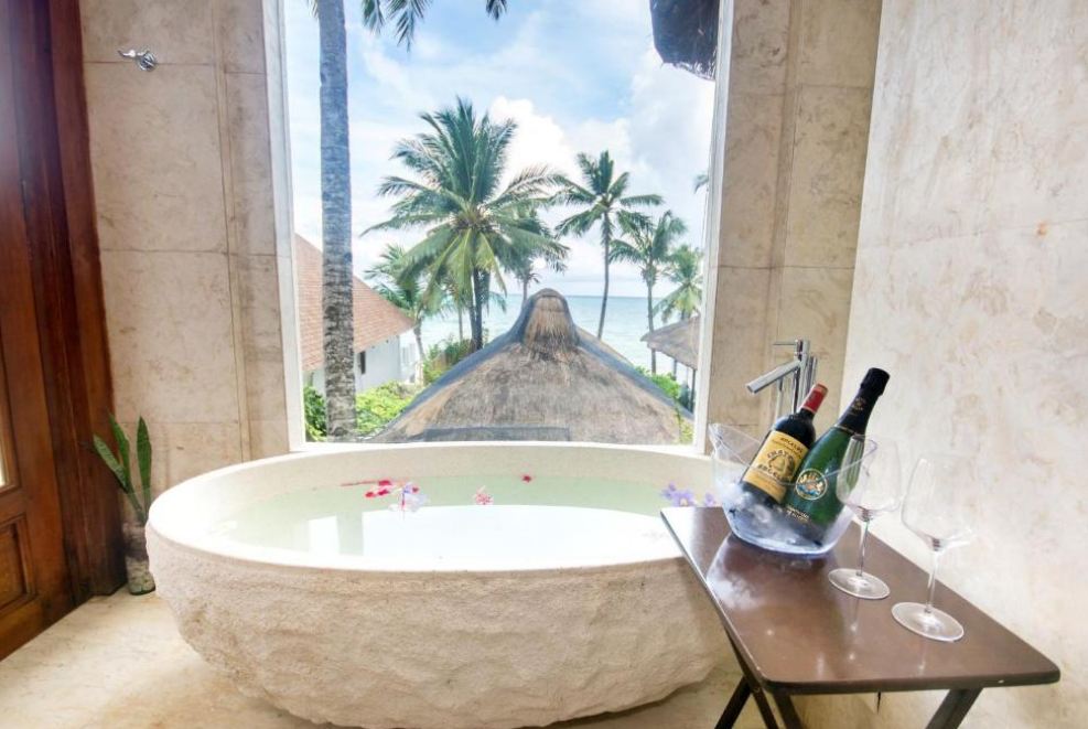 四卧豪华别墅 - 海滨