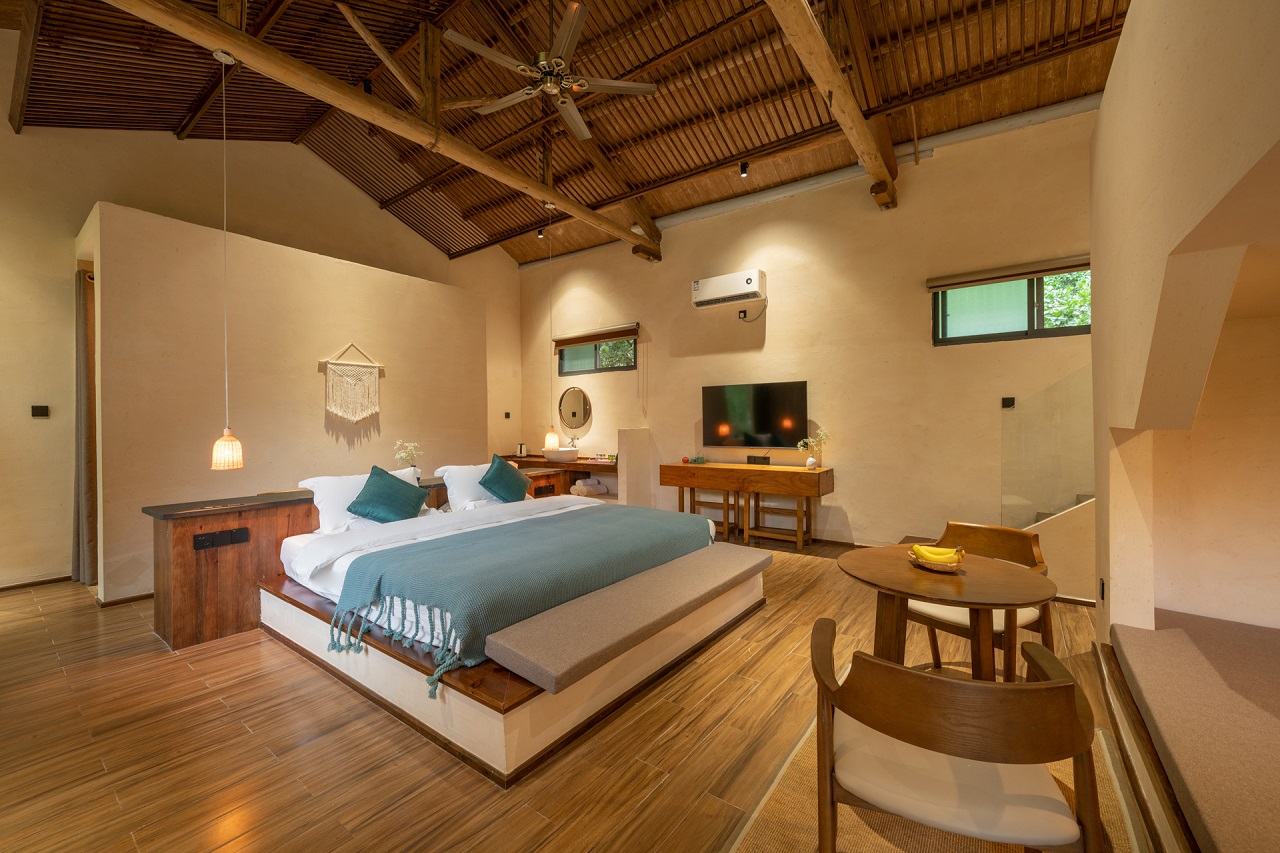 聚会包院丨尊享三间包院（享私密庭院）