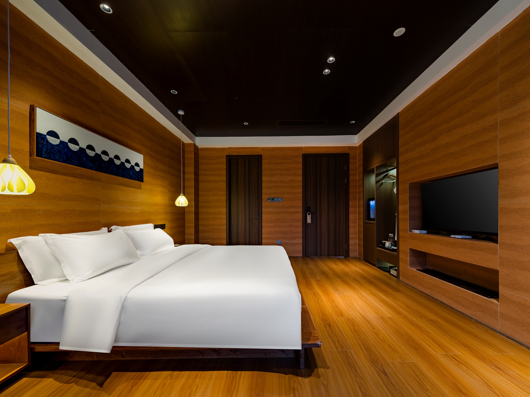 Leshui Yao Garden-View Terrace Suite