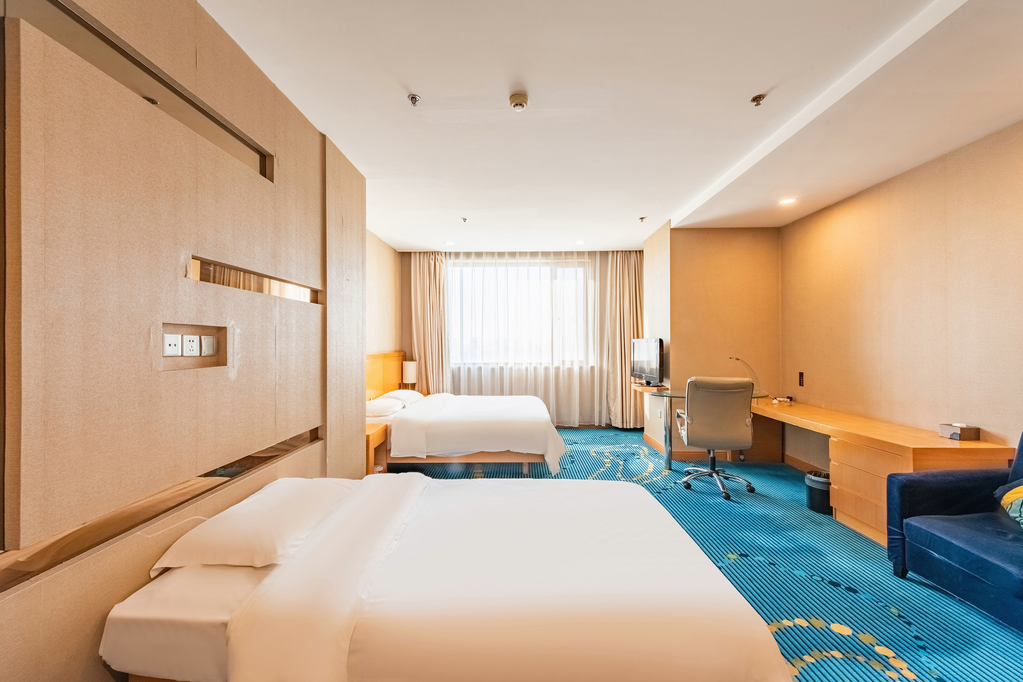 Family Friendly Room - 2-Bedroom