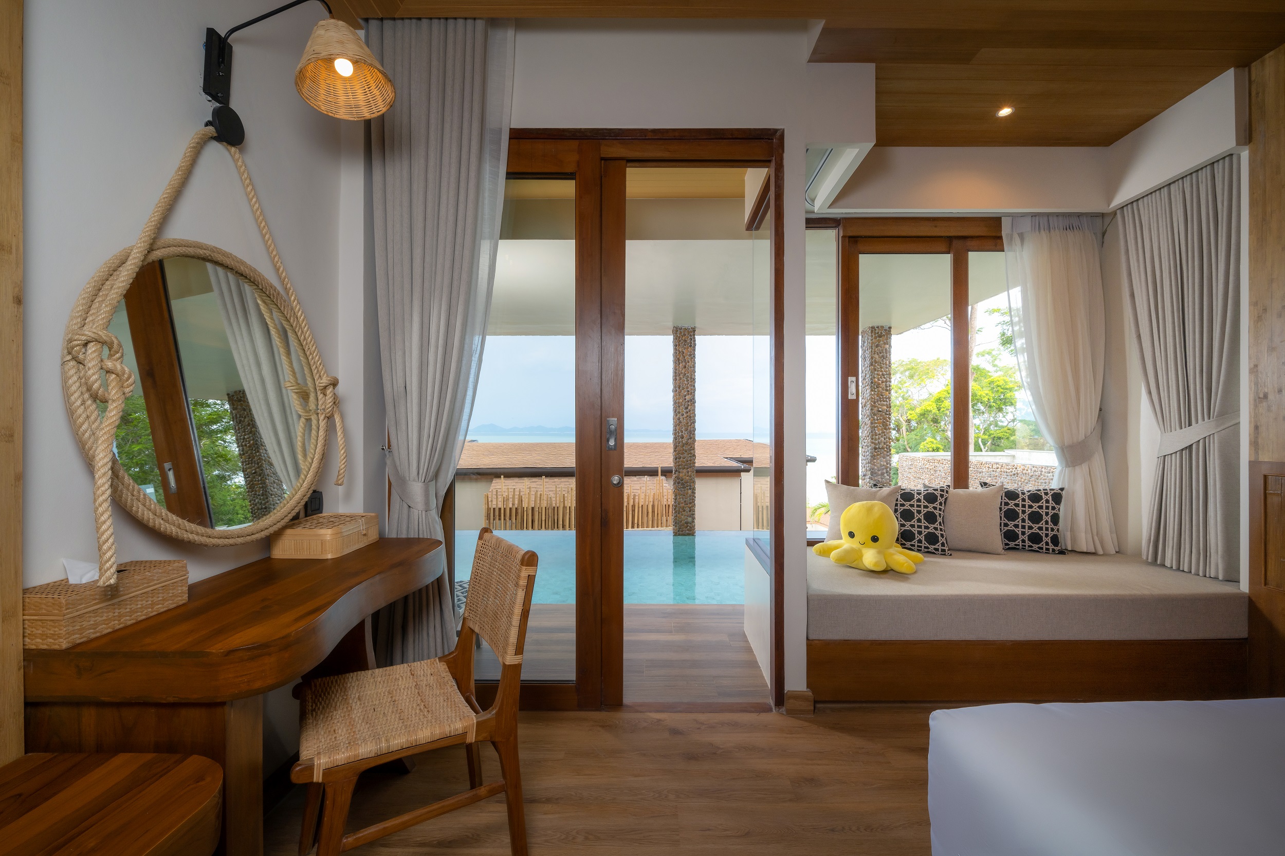 西奈家庭三卧室別墅