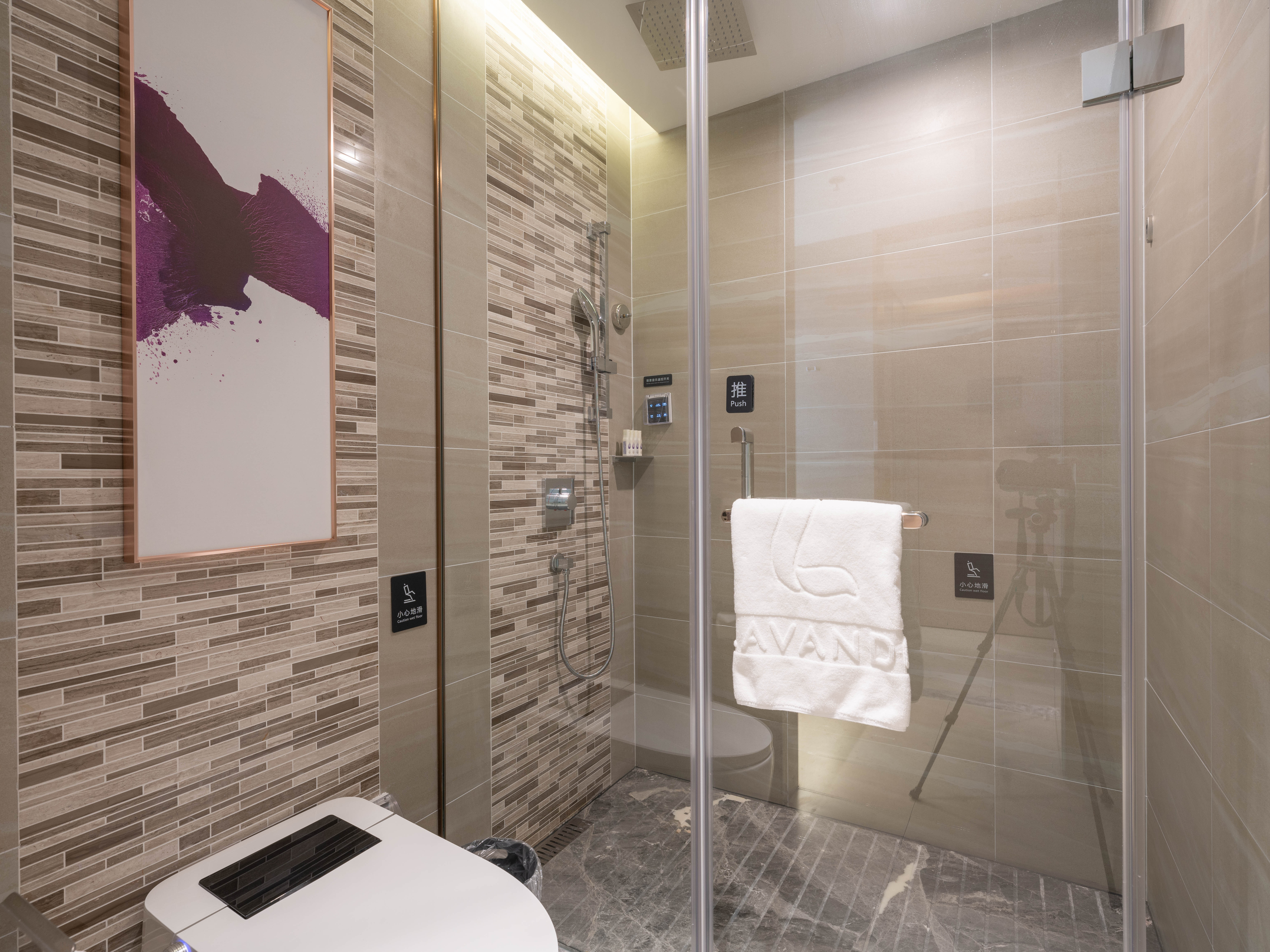 商務雙床房（地暖）