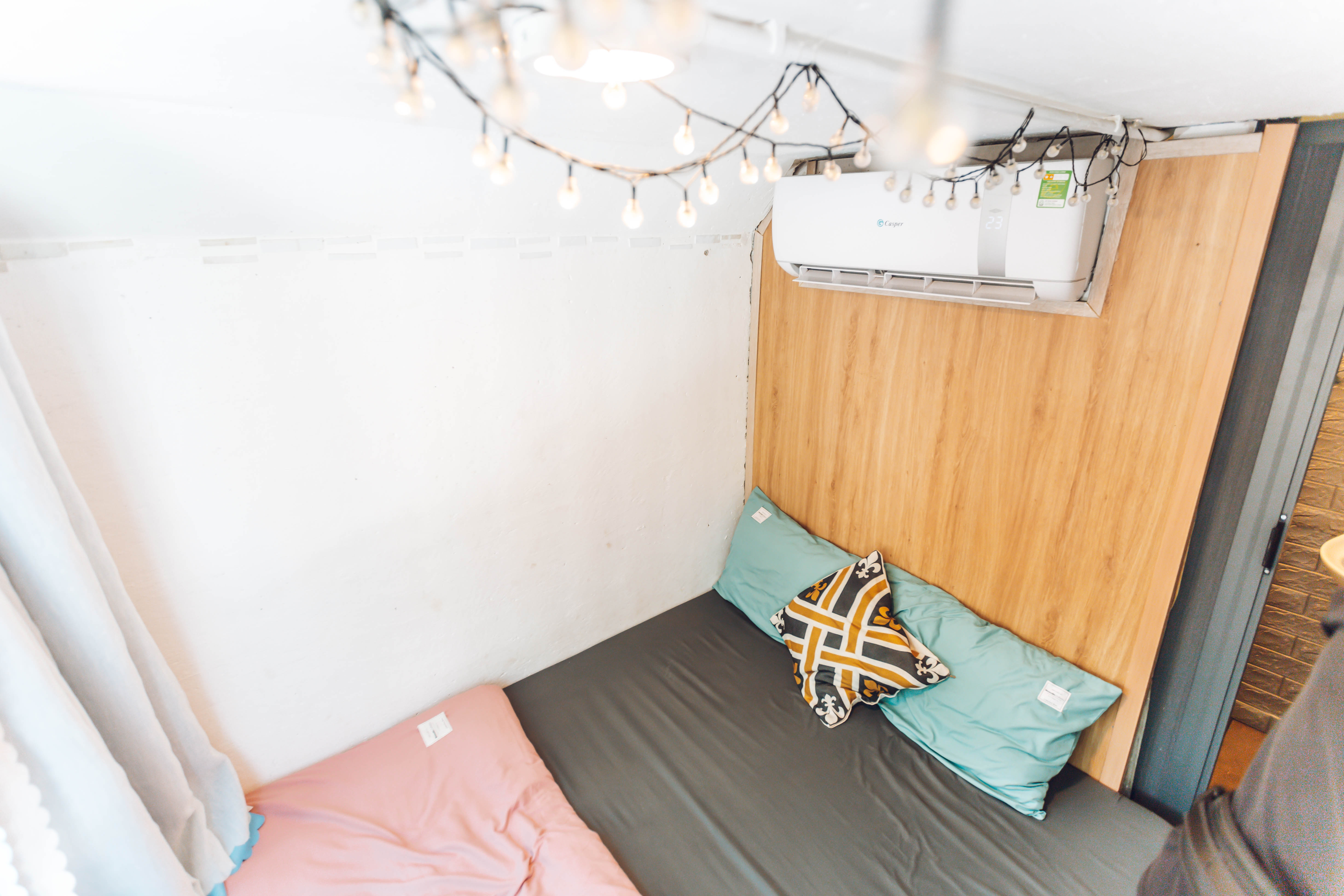 高级复式房（无窗）