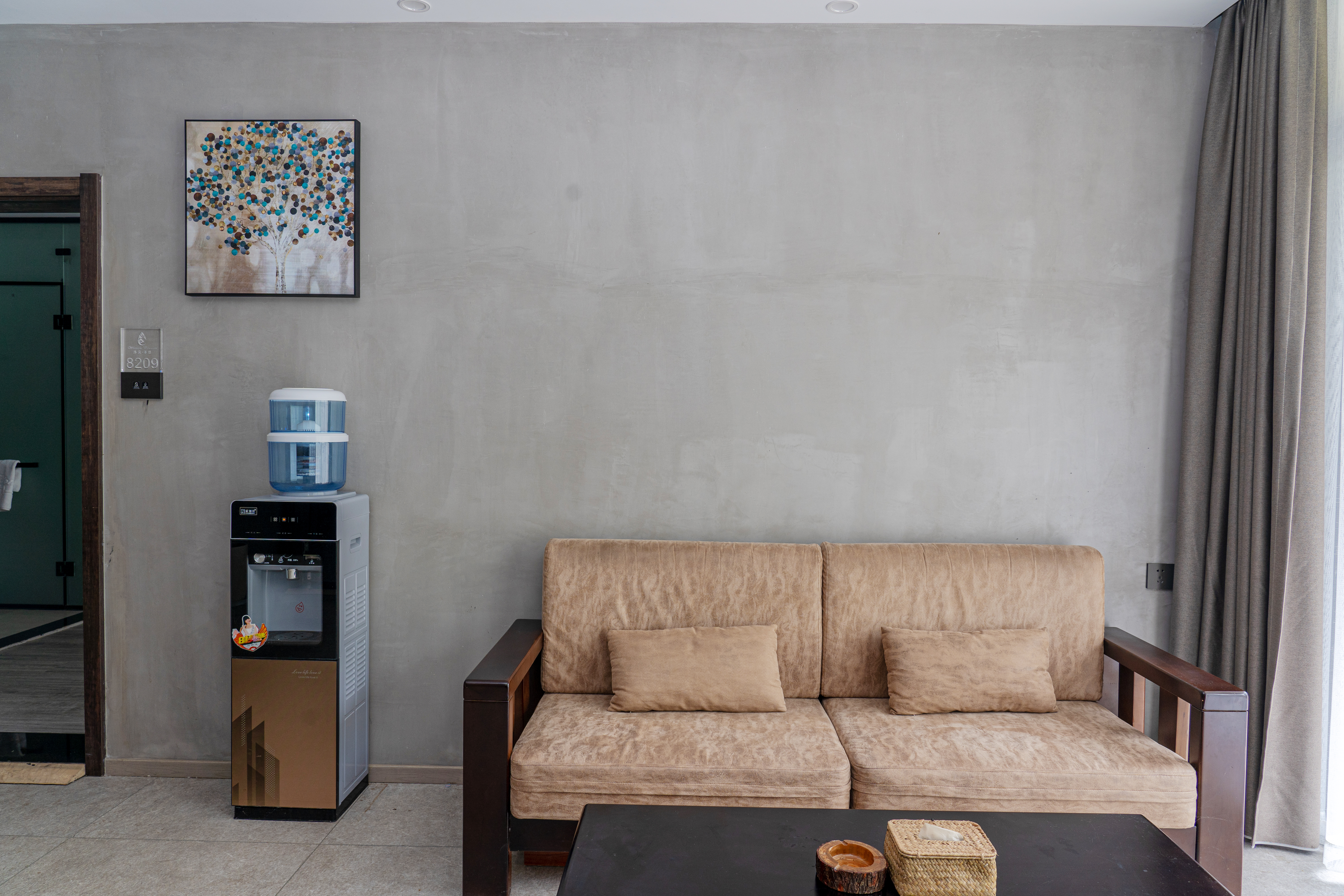 Suite - 2-Room (4 Beds) (1 Living Room, 2 Bathrooms)