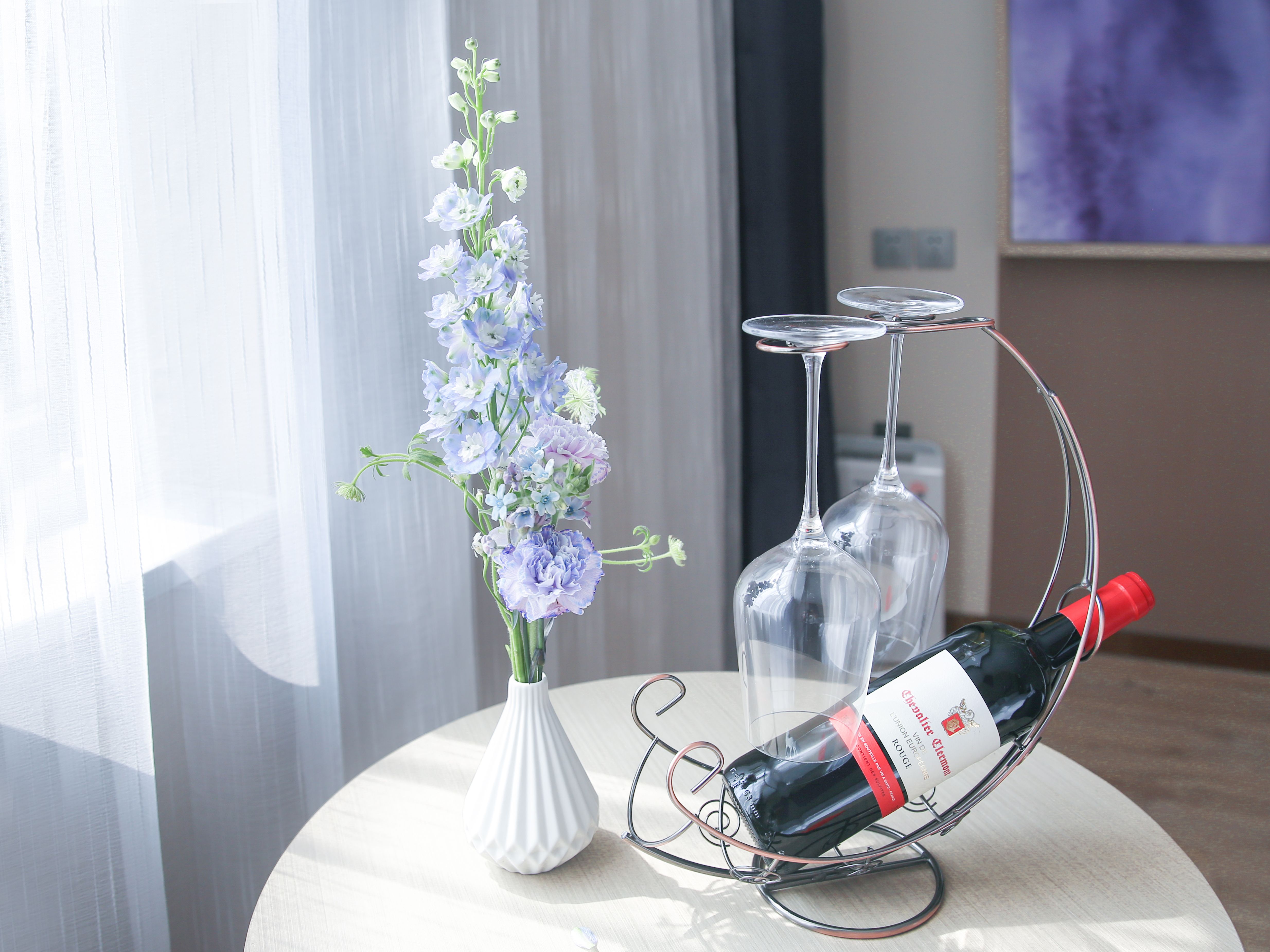 浪漫优享房（慕斯睡眠床垫+梦洁家纺床品）