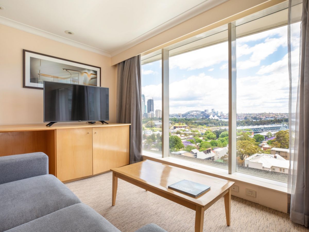 精致海景套房（带沙发）