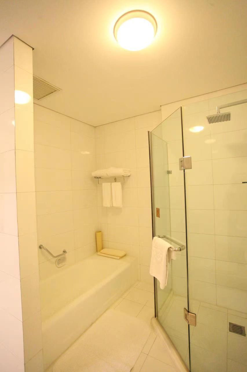 乐享海河畔边城市景观双床房