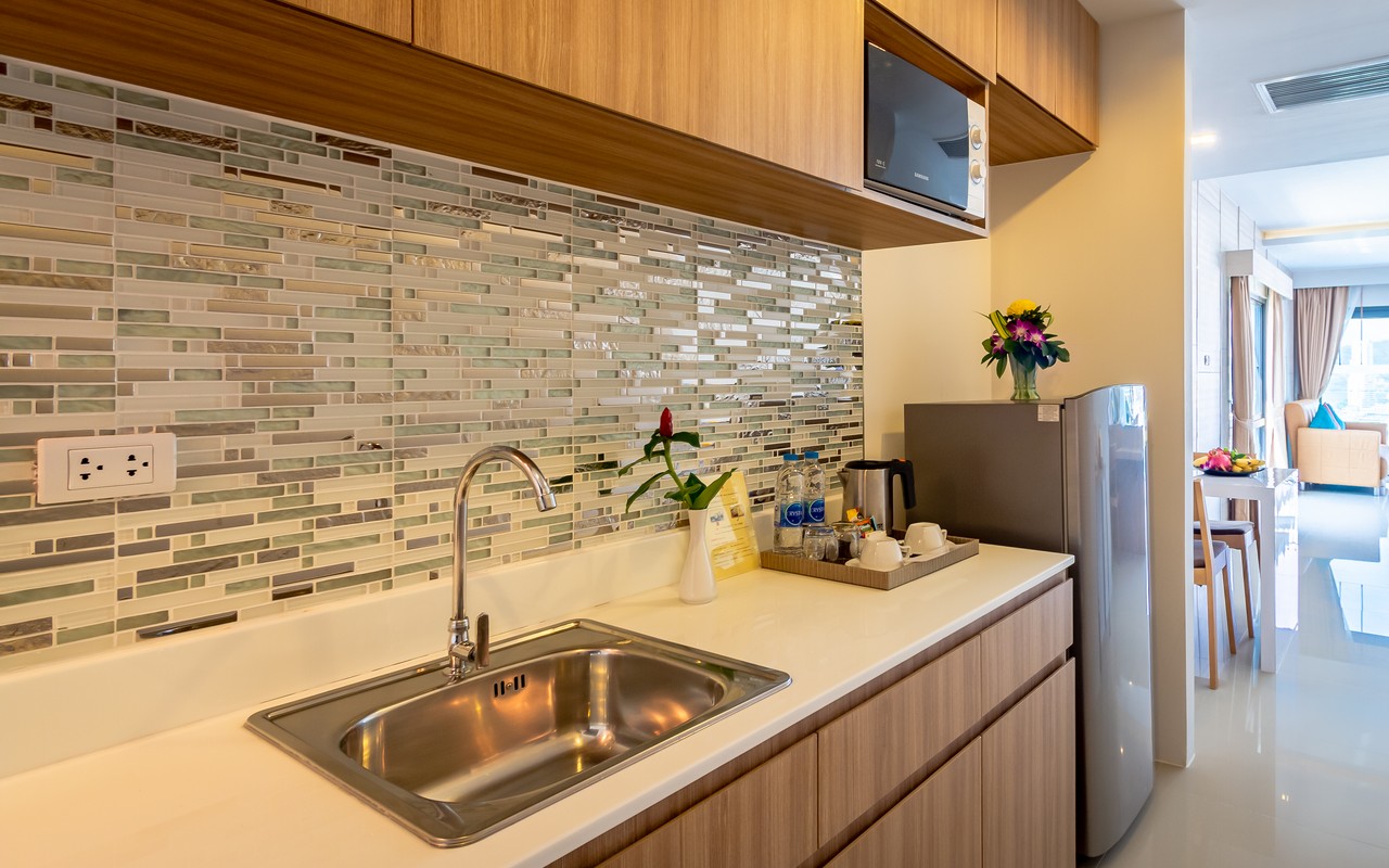 尊貴套房（帶按摩浴缸）