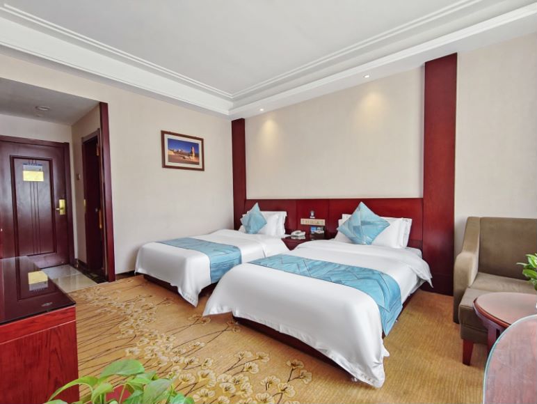 尊享優質雙床房