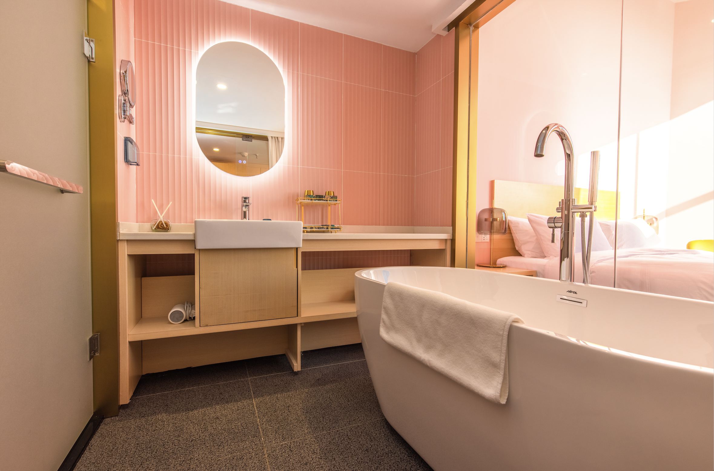 Marquis Superior Double Bed Room