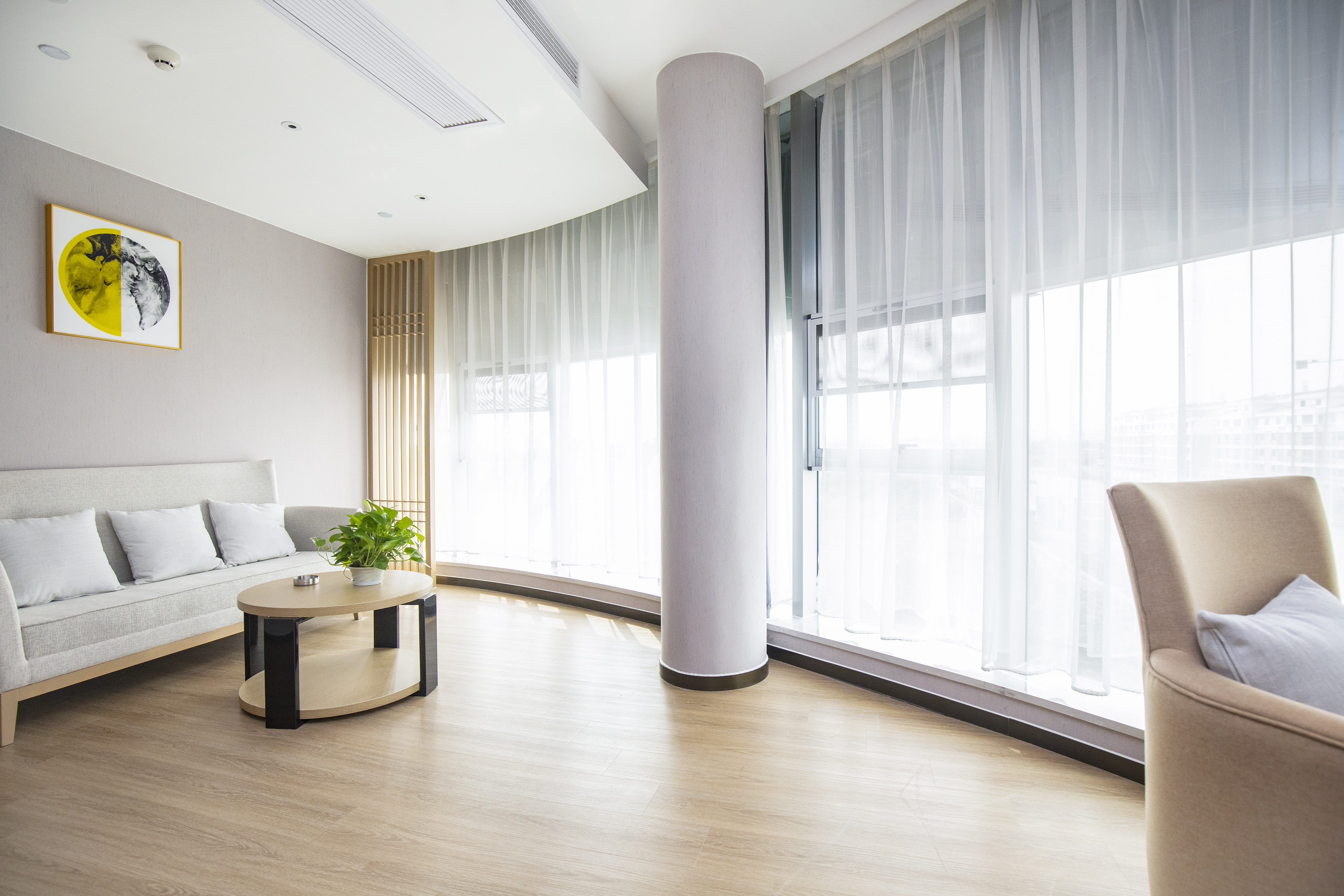 Family Friendly Twin Room