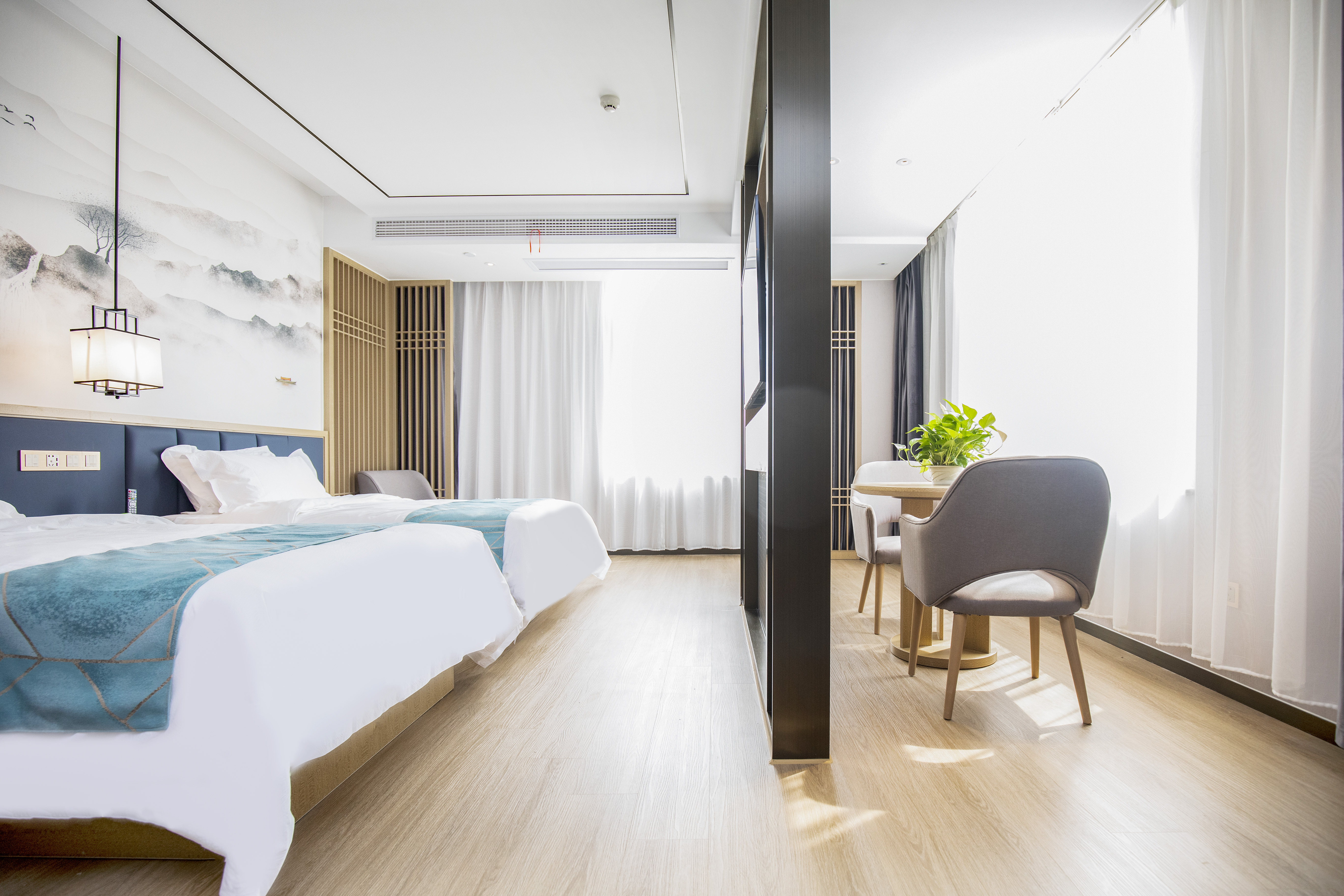 Family Friendly Twin Room