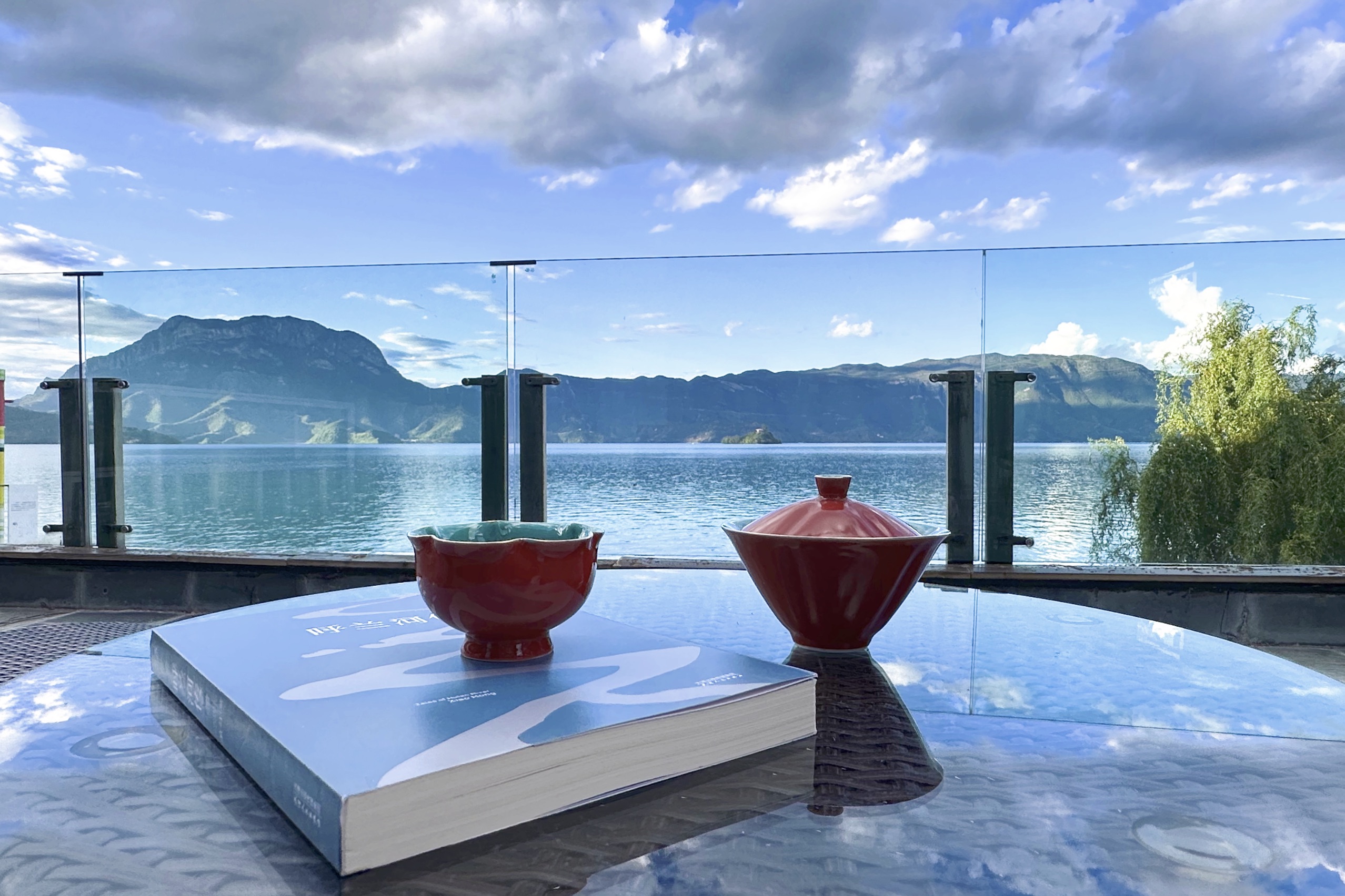 Queen Room With Terrace