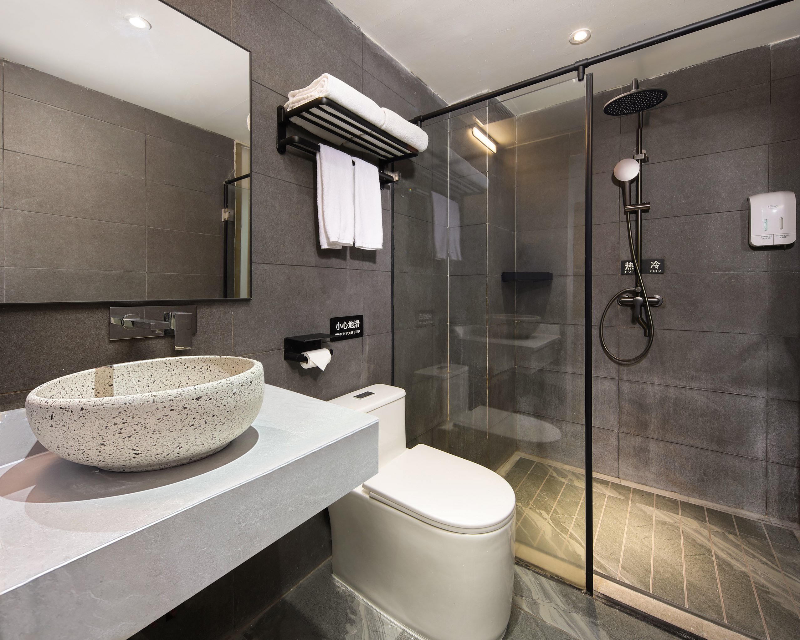 悦风双床房（雅致舒适）